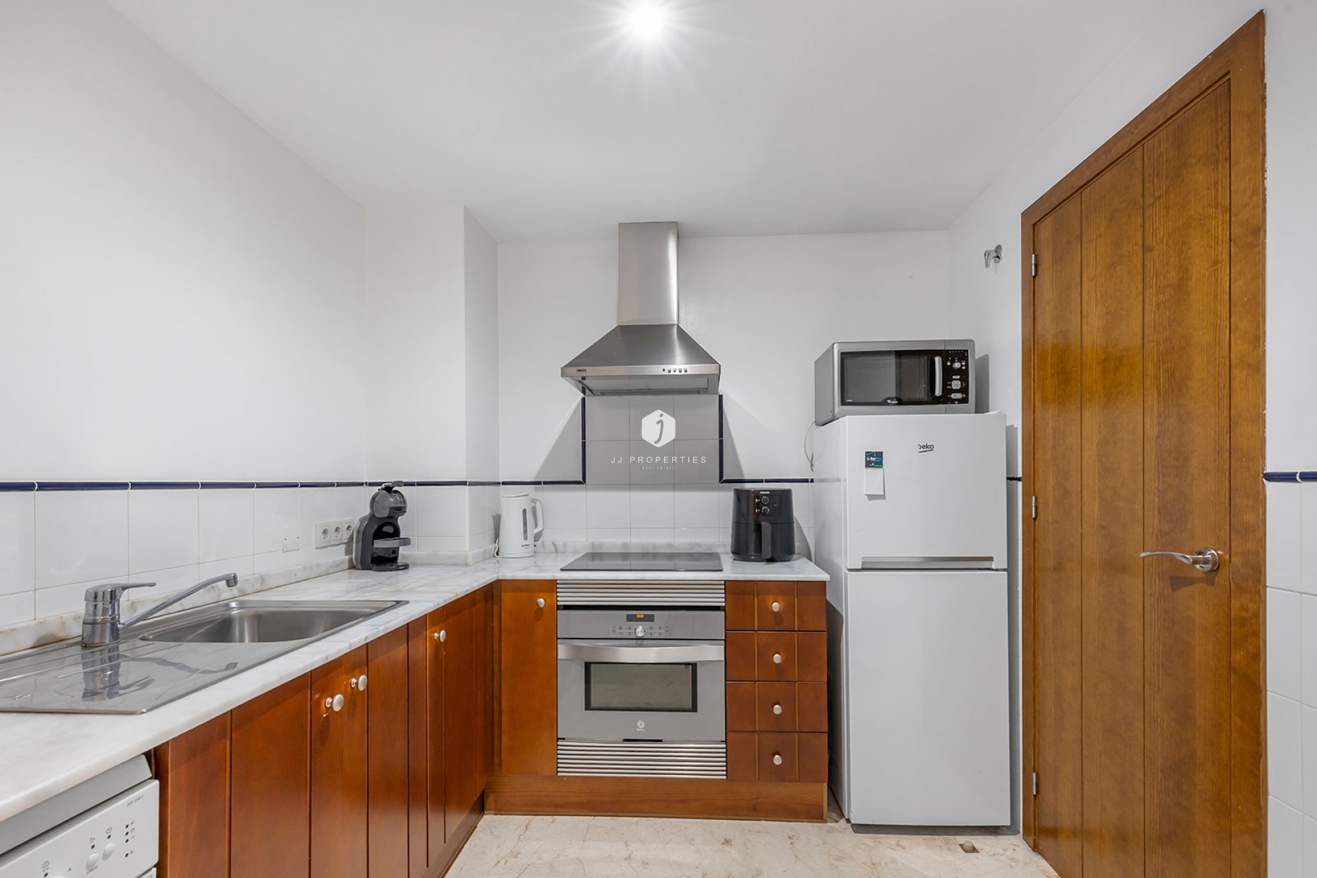 Z drugiej ręki - Mieszkanie w bloku -
Torrevieja - Costa Blanca