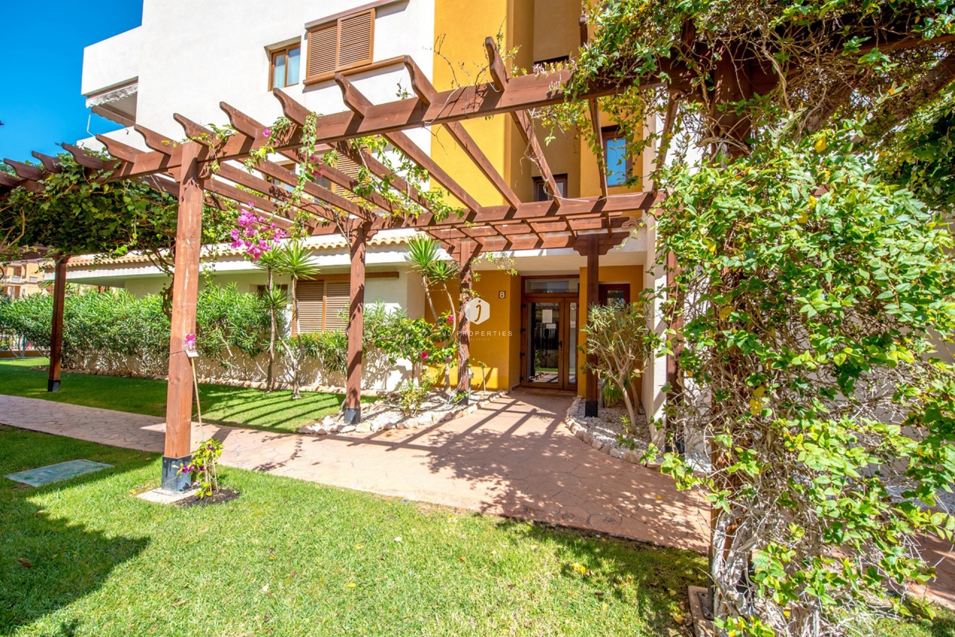 Z drugiej ręki - Mieszkanie w bloku -
Torrevieja - Costa Blanca