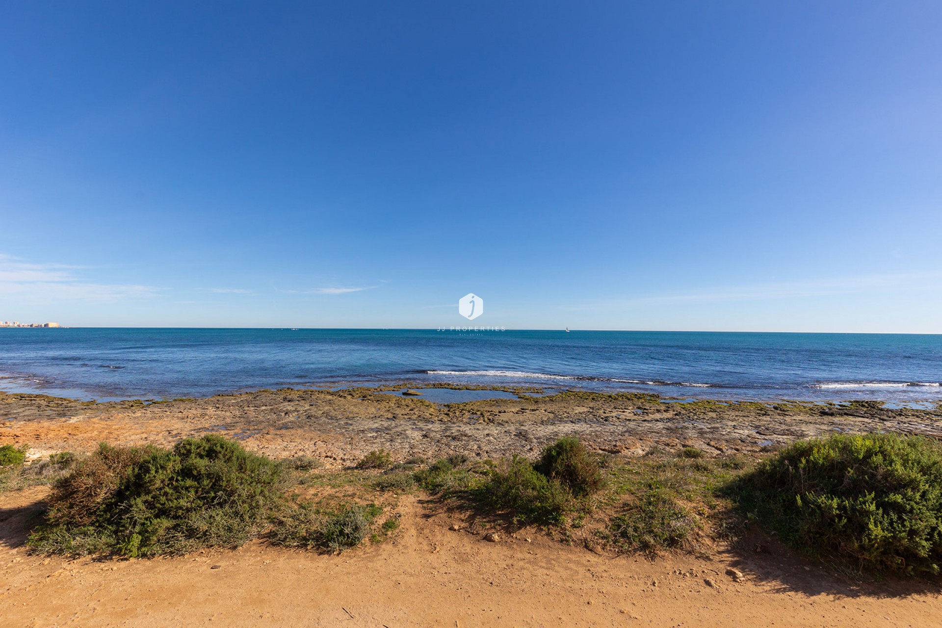 Z drugiej ręki - Mieszkanie w bloku -
Torrevieja - Costa Blanca