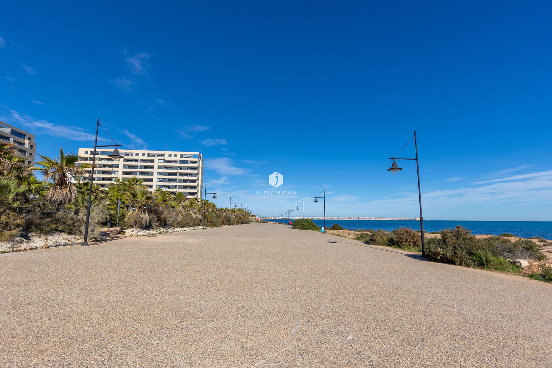 Z drugiej ręki - Mieszkanie w bloku -
Torrevieja - Costa Blanca