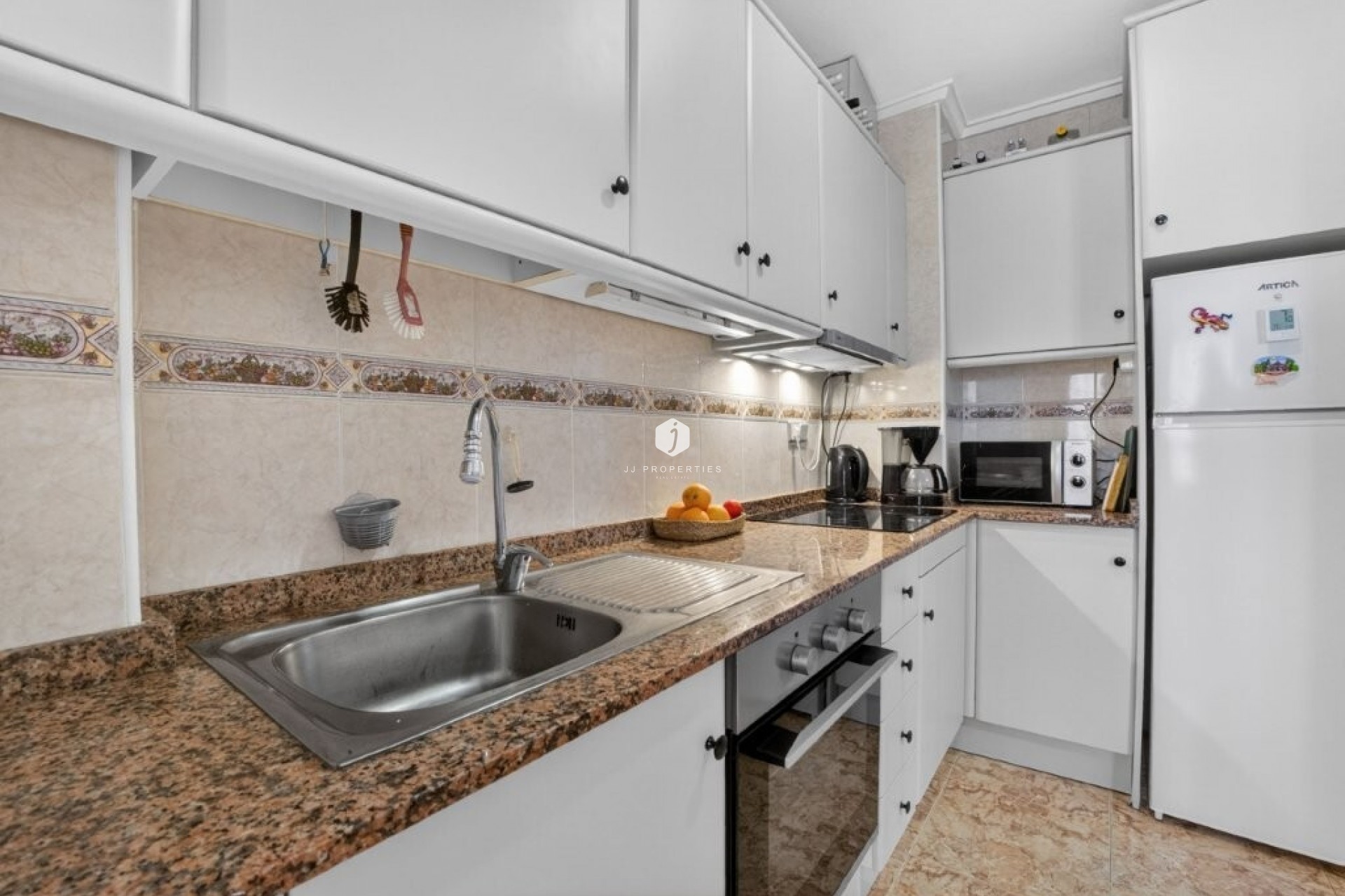 Z drugiej ręki - Mieszkanie w bloku -
Torrevieja - Costa Blanca