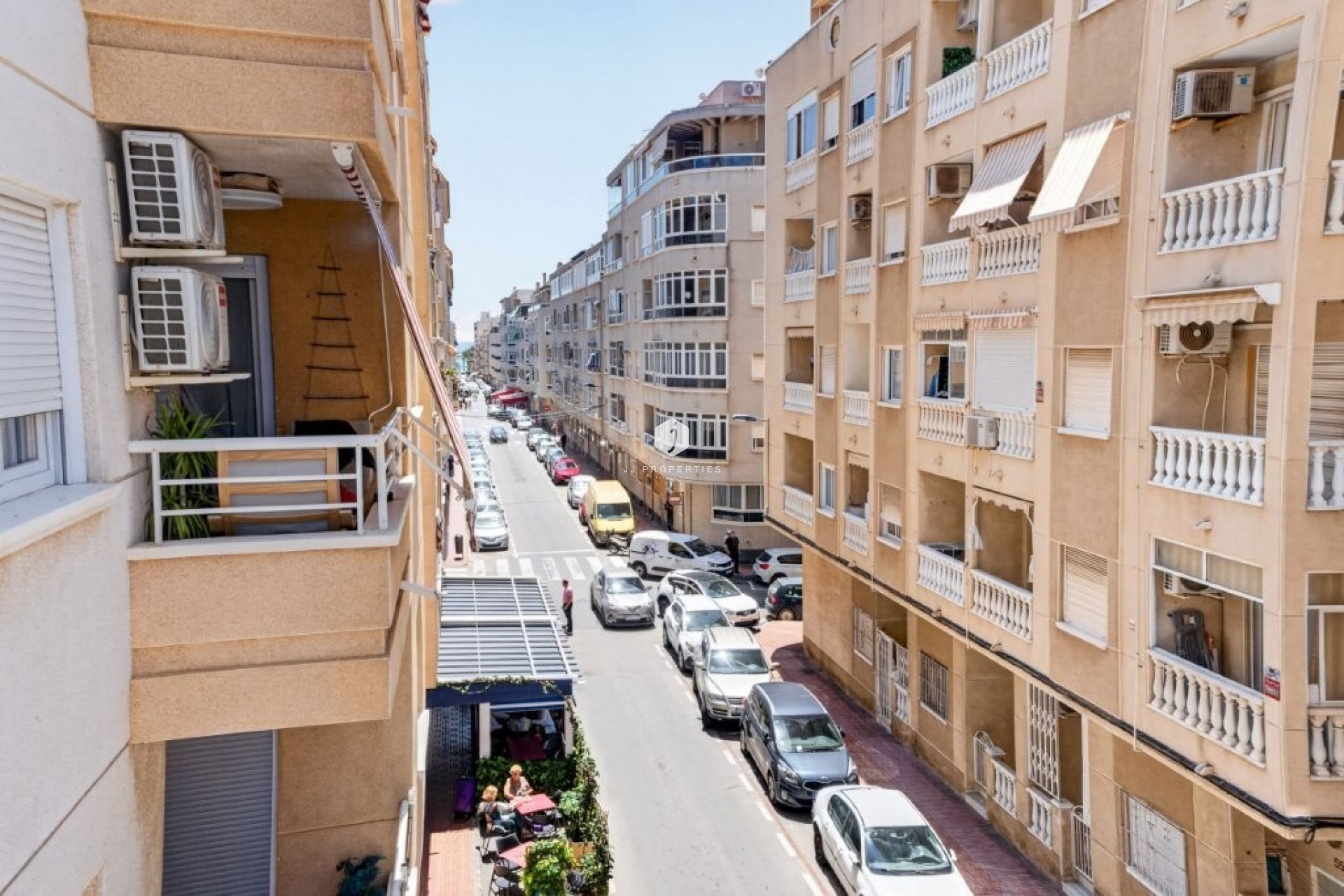Z drugiej ręki - Mieszkanie w bloku -
Torrevieja - Costa Blanca
