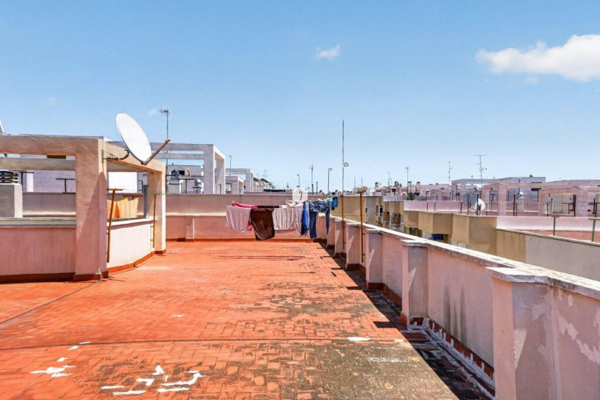Z drugiej ręki - Mieszkanie w bloku -
Torrevieja - Costa Blanca