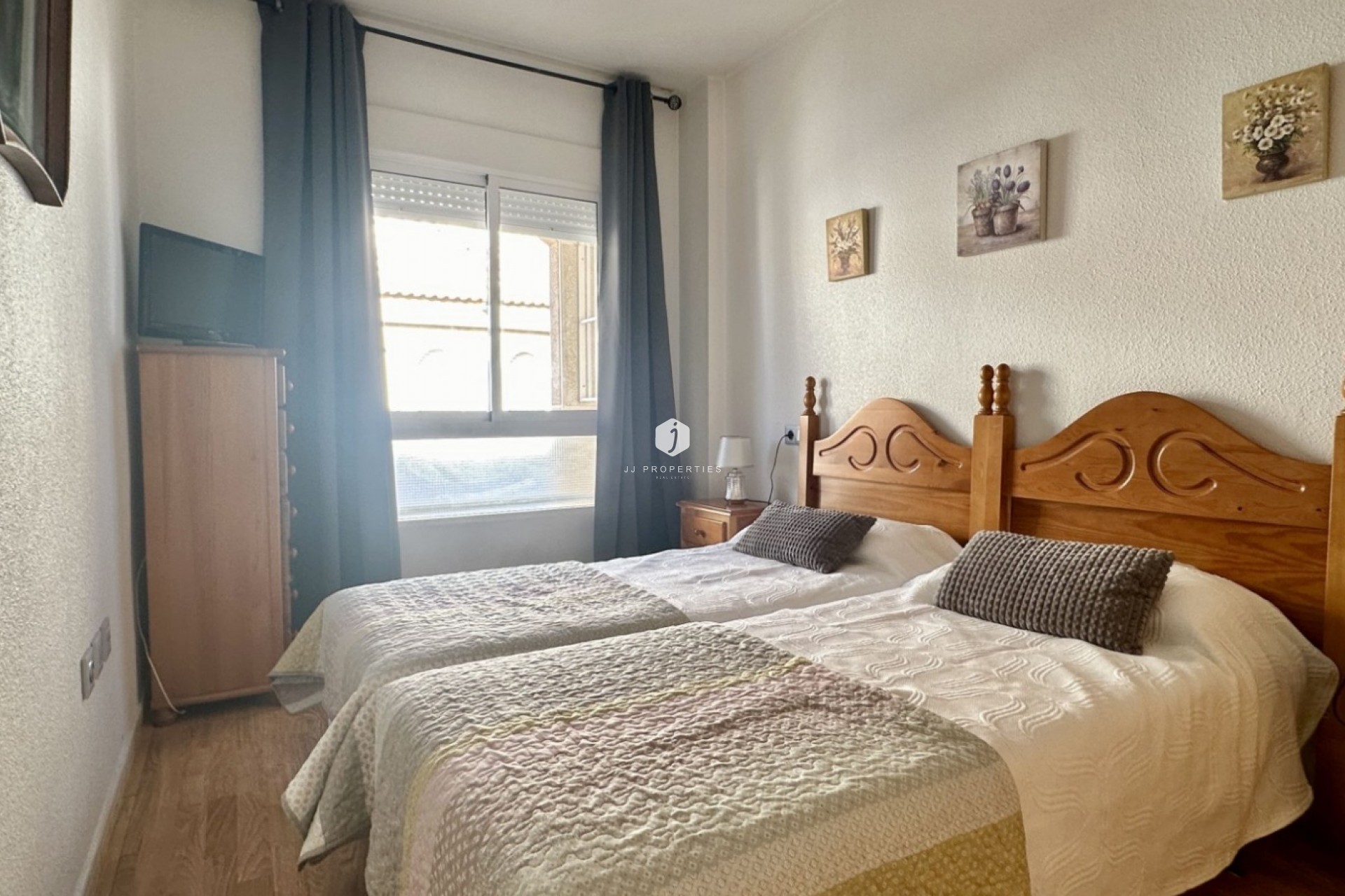 Z drugiej ręki - Mieszkanie w bloku -
Torrevieja - Costa Blanca