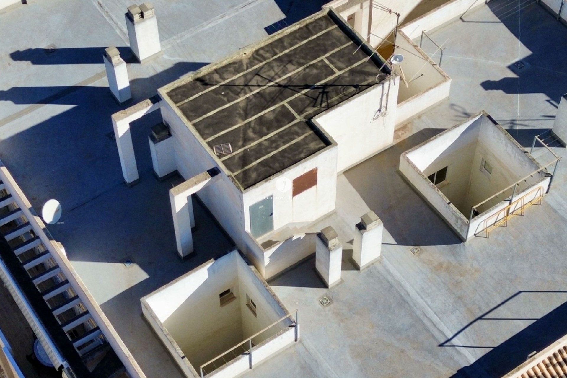 Z drugiej ręki - Mieszkanie w bloku -
Torrevieja - Costa Blanca