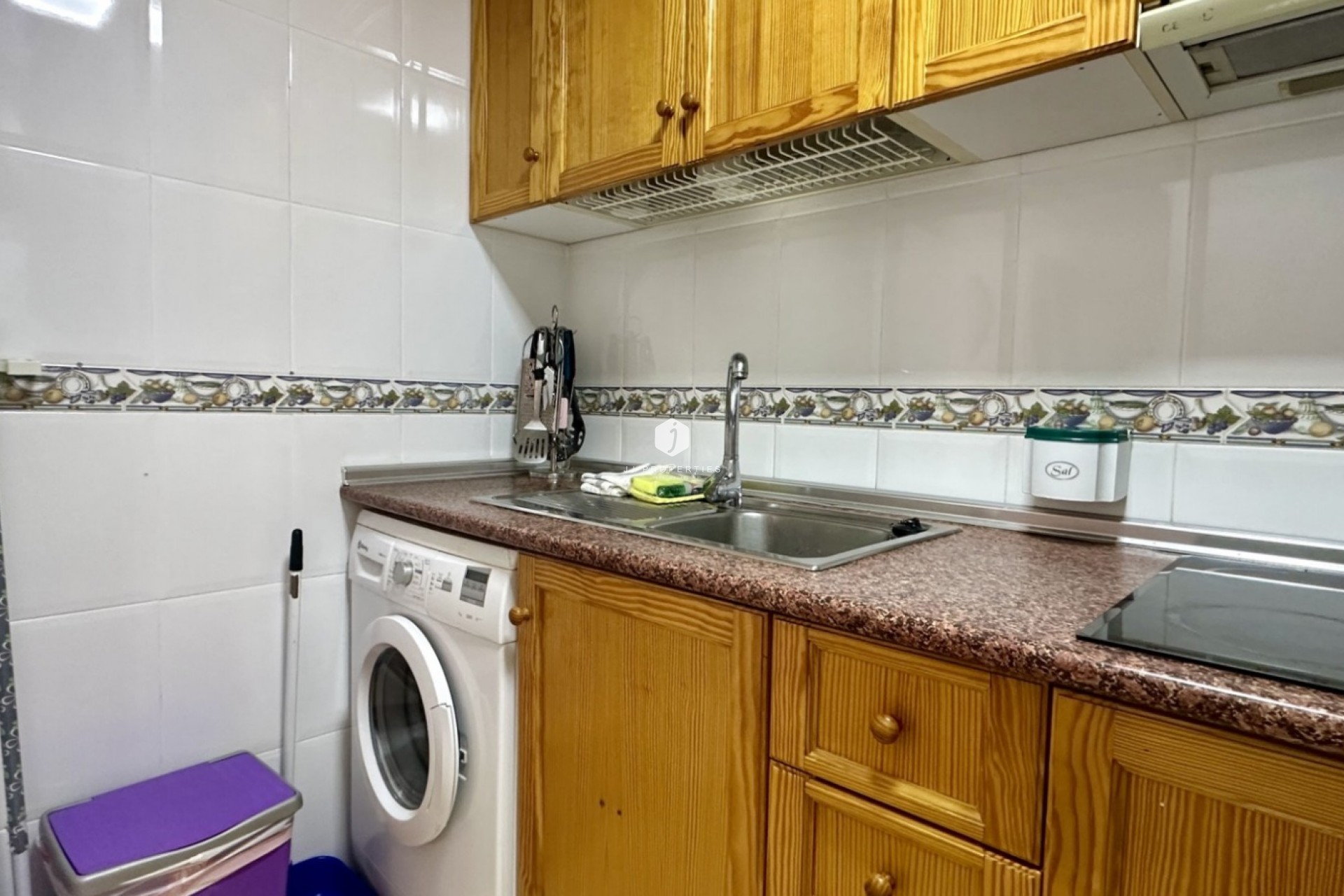 Z drugiej ręki - Mieszkanie w bloku -
Torrevieja - Costa Blanca