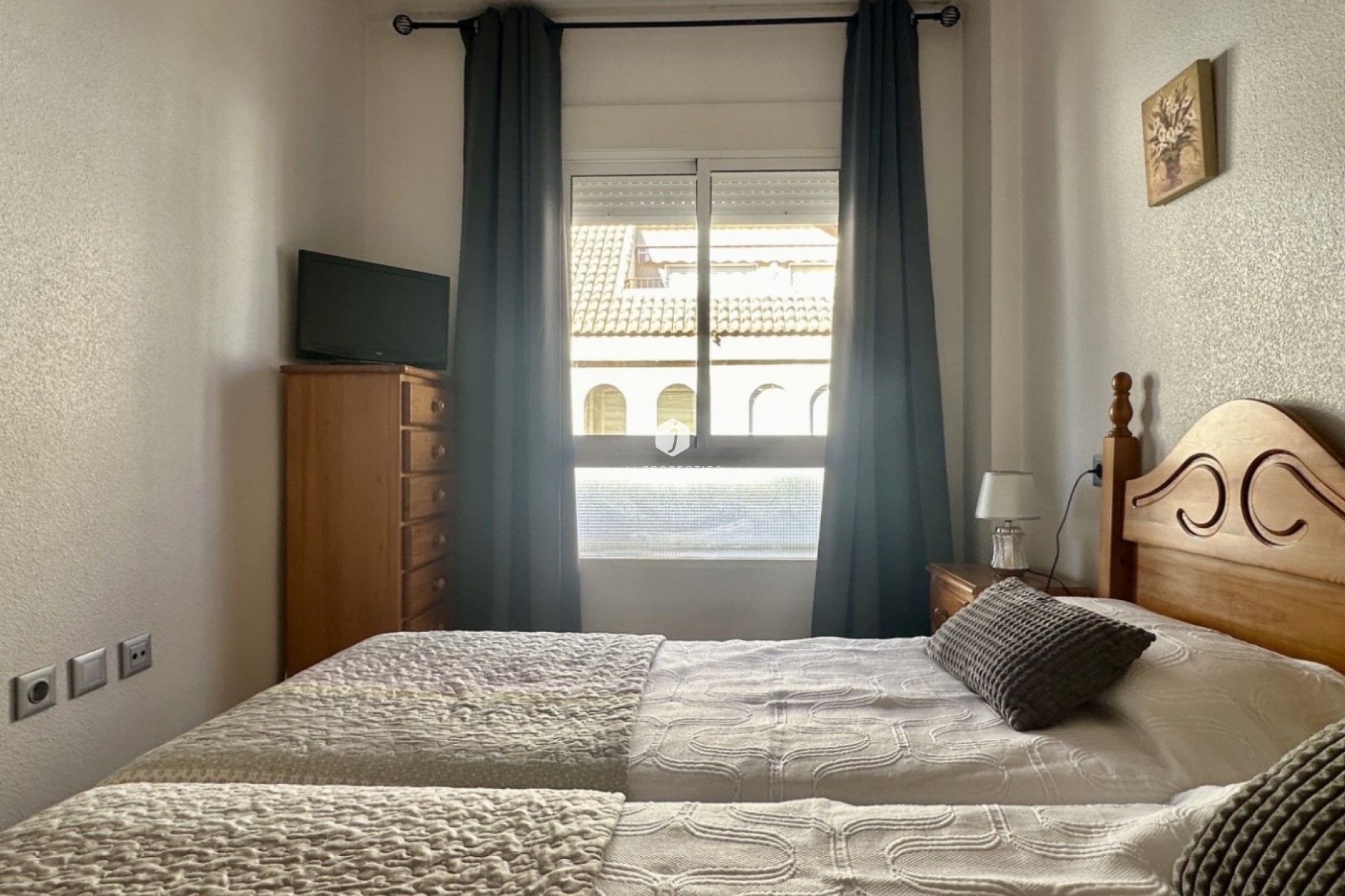 Z drugiej ręki - Mieszkanie w bloku -
Torrevieja - Costa Blanca