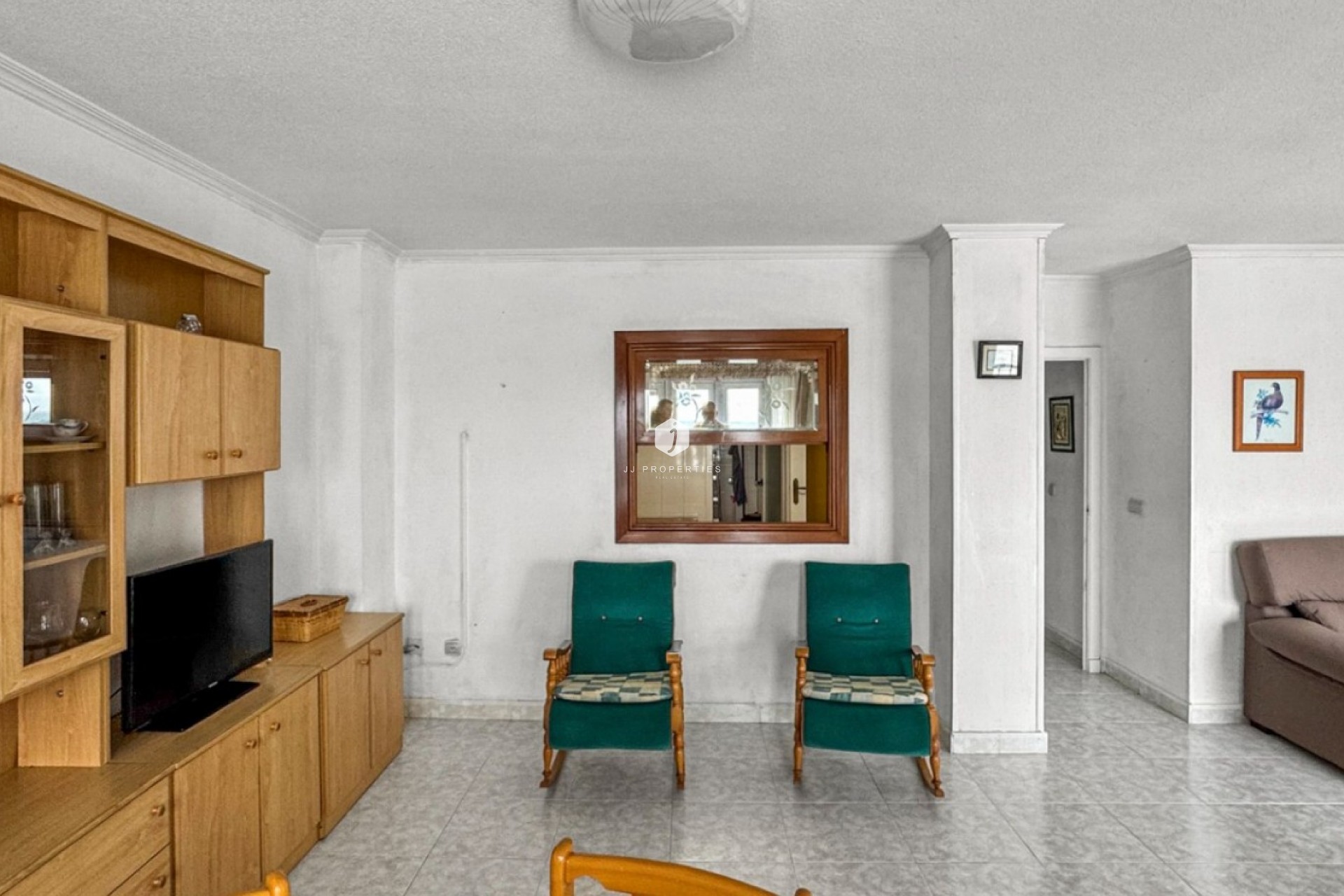 Z drugiej ręki - Mieszkanie w bloku -
Torrevieja - Costa Blanca