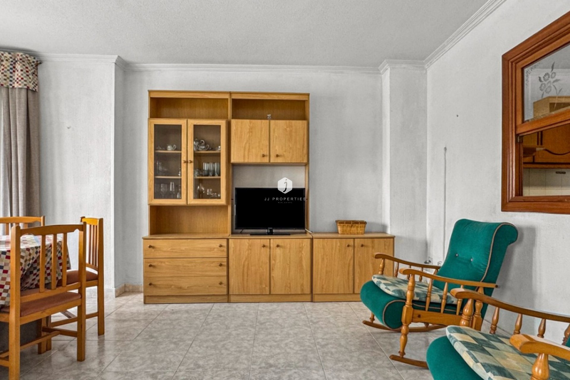 Z drugiej ręki - Mieszkanie w bloku -
Torrevieja - Costa Blanca