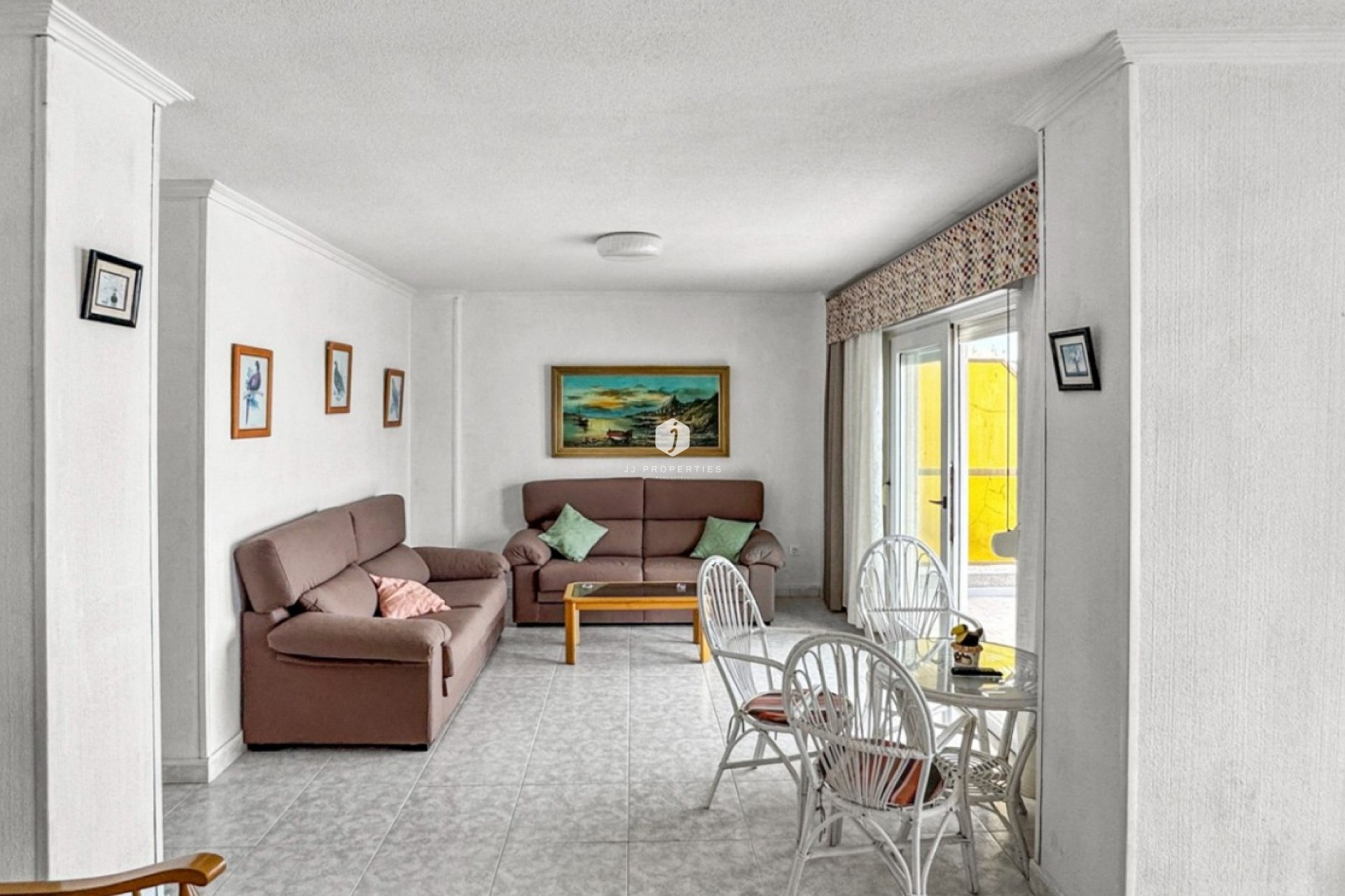 Z drugiej ręki - Mieszkanie w bloku -
Torrevieja - Costa Blanca