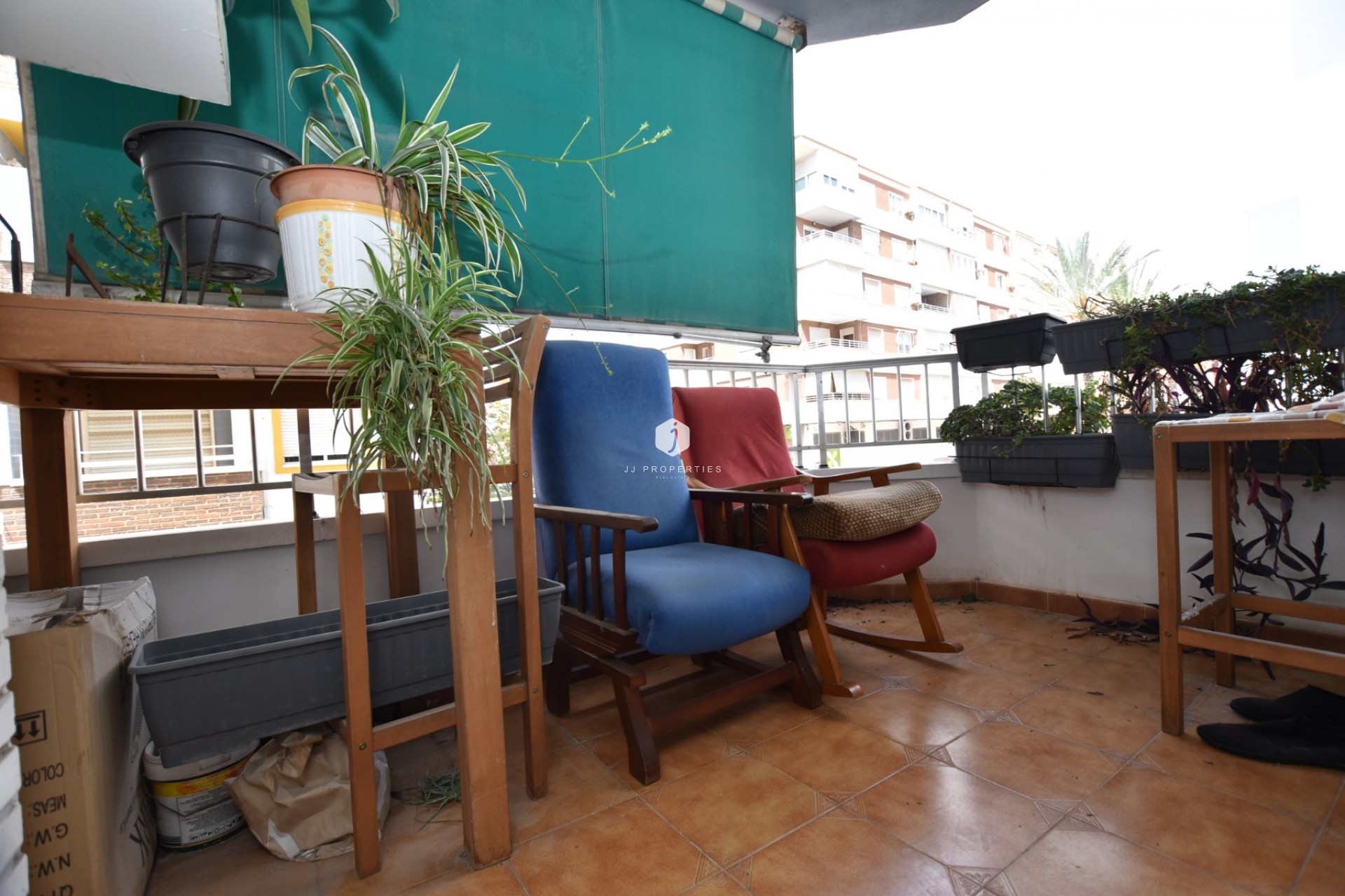 Z drugiej ręki - Mieszkanie w bloku -
Torrevieja - Costa Blanca