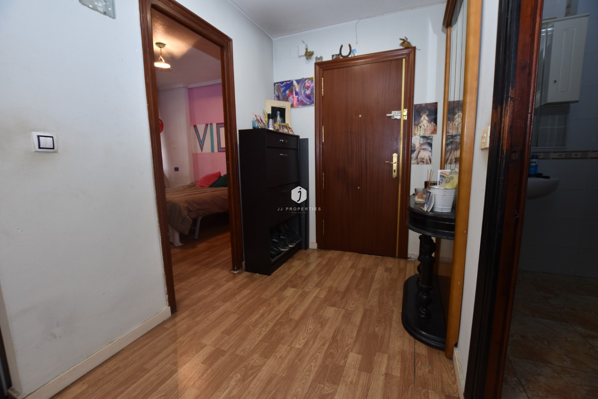 Z drugiej ręki - Mieszkanie w bloku -
Torrevieja - Costa Blanca