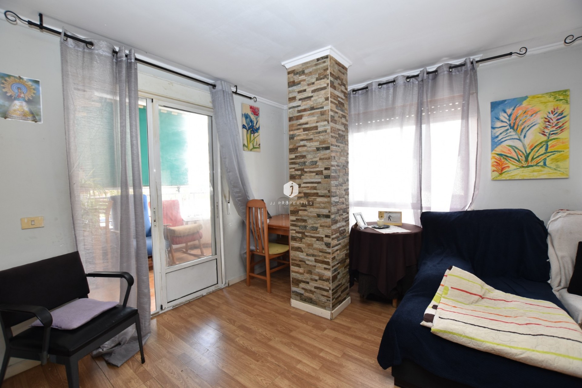 Z drugiej ręki - Mieszkanie w bloku -
Torrevieja - Costa Blanca