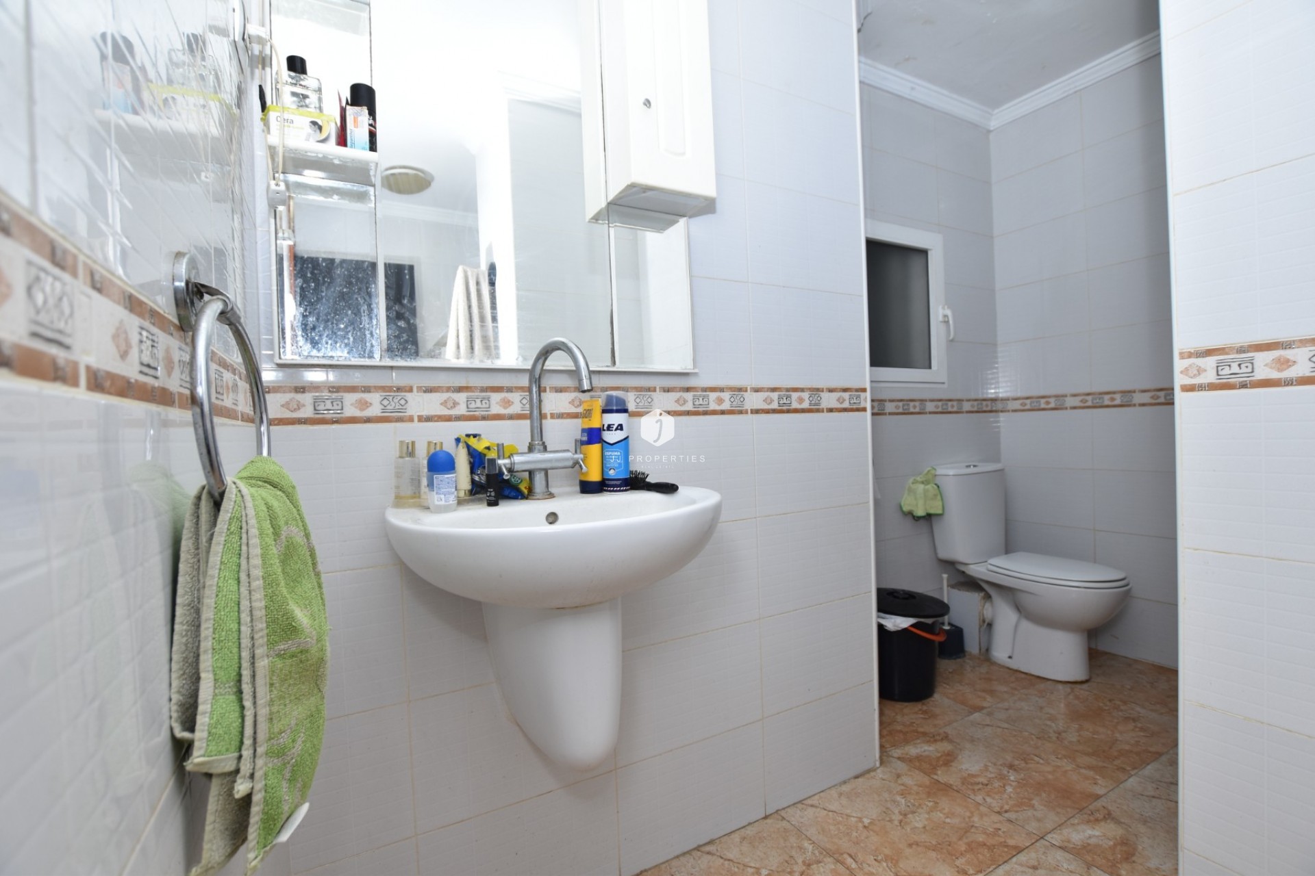 Z drugiej ręki - Mieszkanie w bloku -
Torrevieja - Costa Blanca