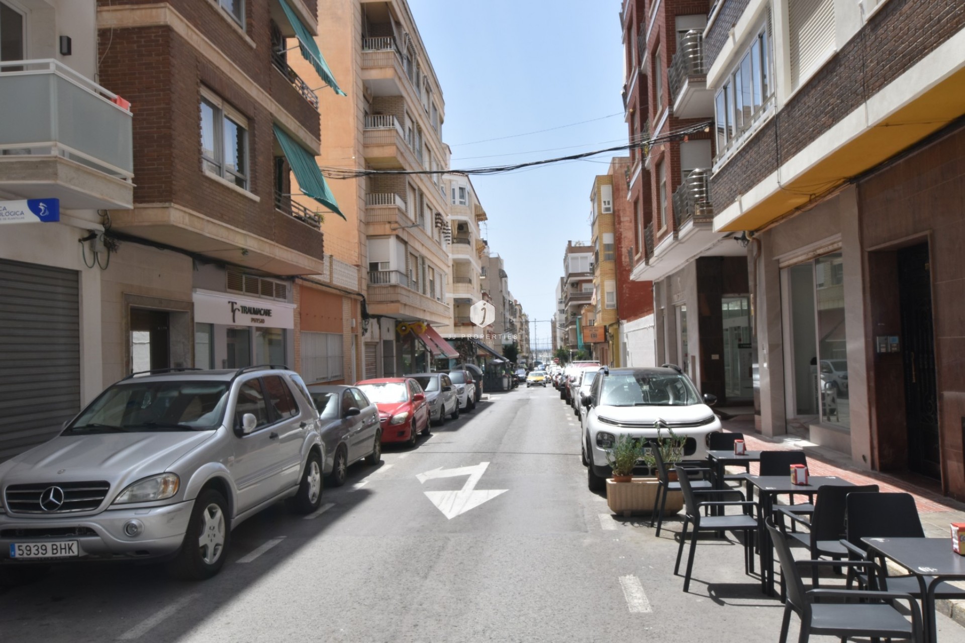 Z drugiej ręki - Mieszkanie w bloku -
Torrevieja - Costa Blanca