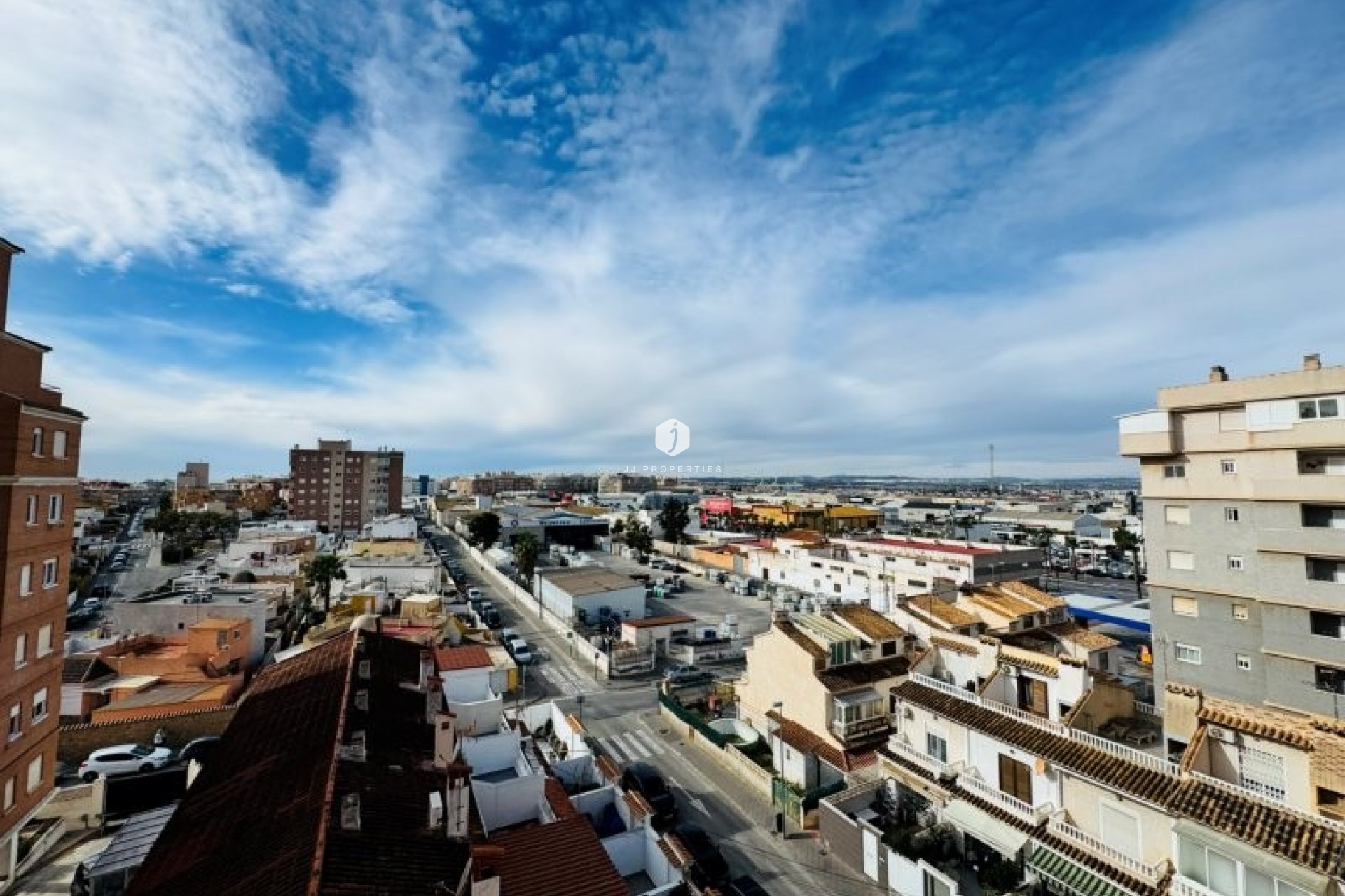Z drugiej ręki - Mieszkanie w bloku -
Torrevieja - Costa Blanca