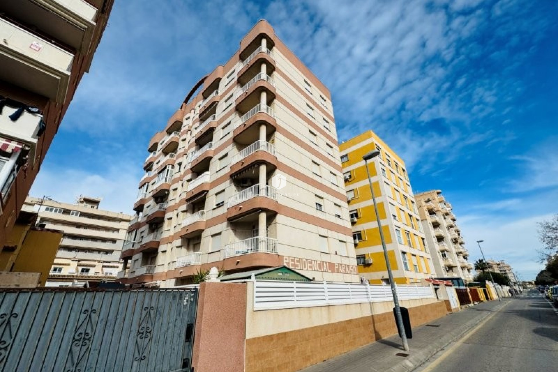 Z drugiej ręki - Mieszkanie w bloku -
Torrevieja - Costa Blanca
