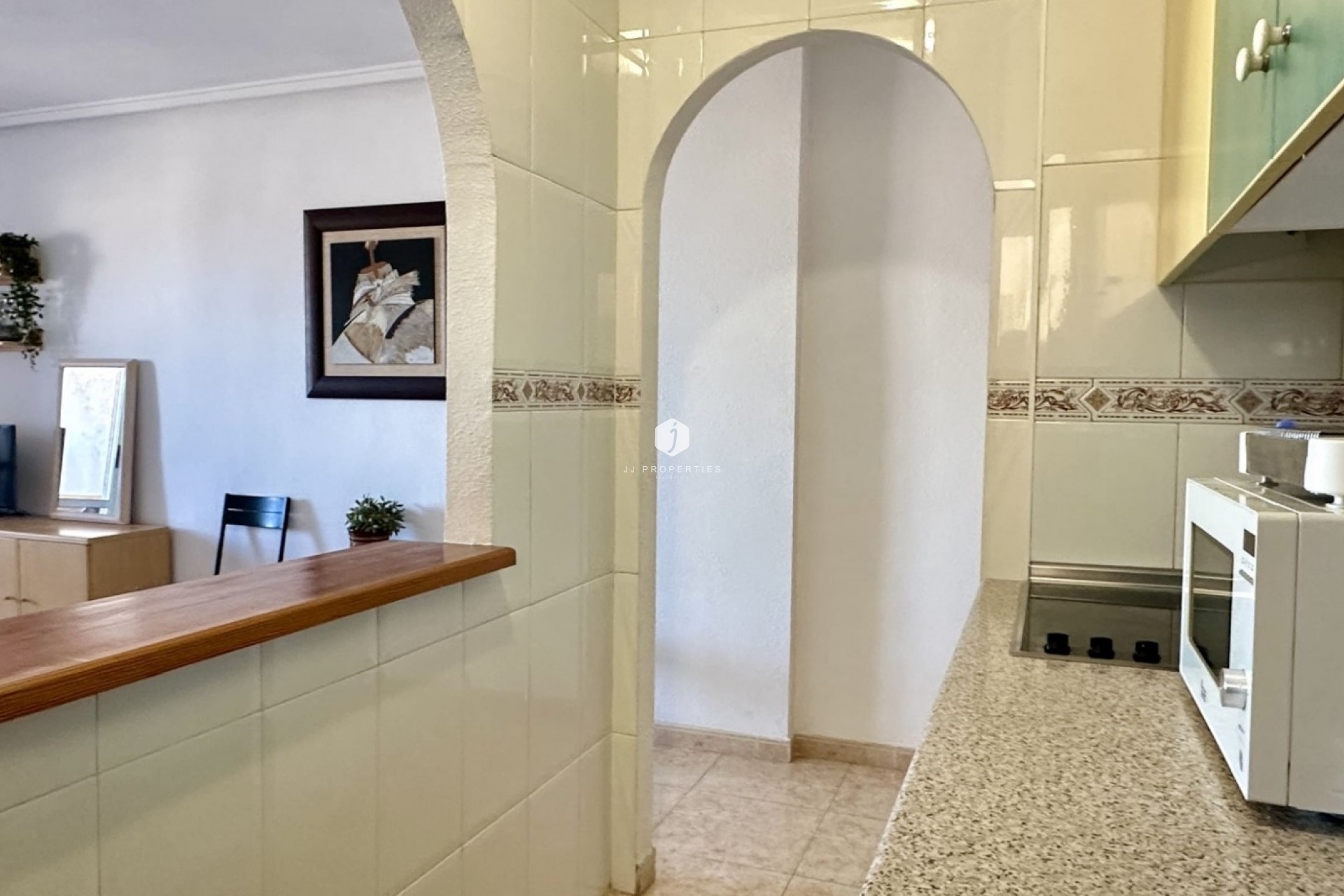 Z drugiej ręki - Mieszkanie w bloku -
Torrevieja - Costa Blanca