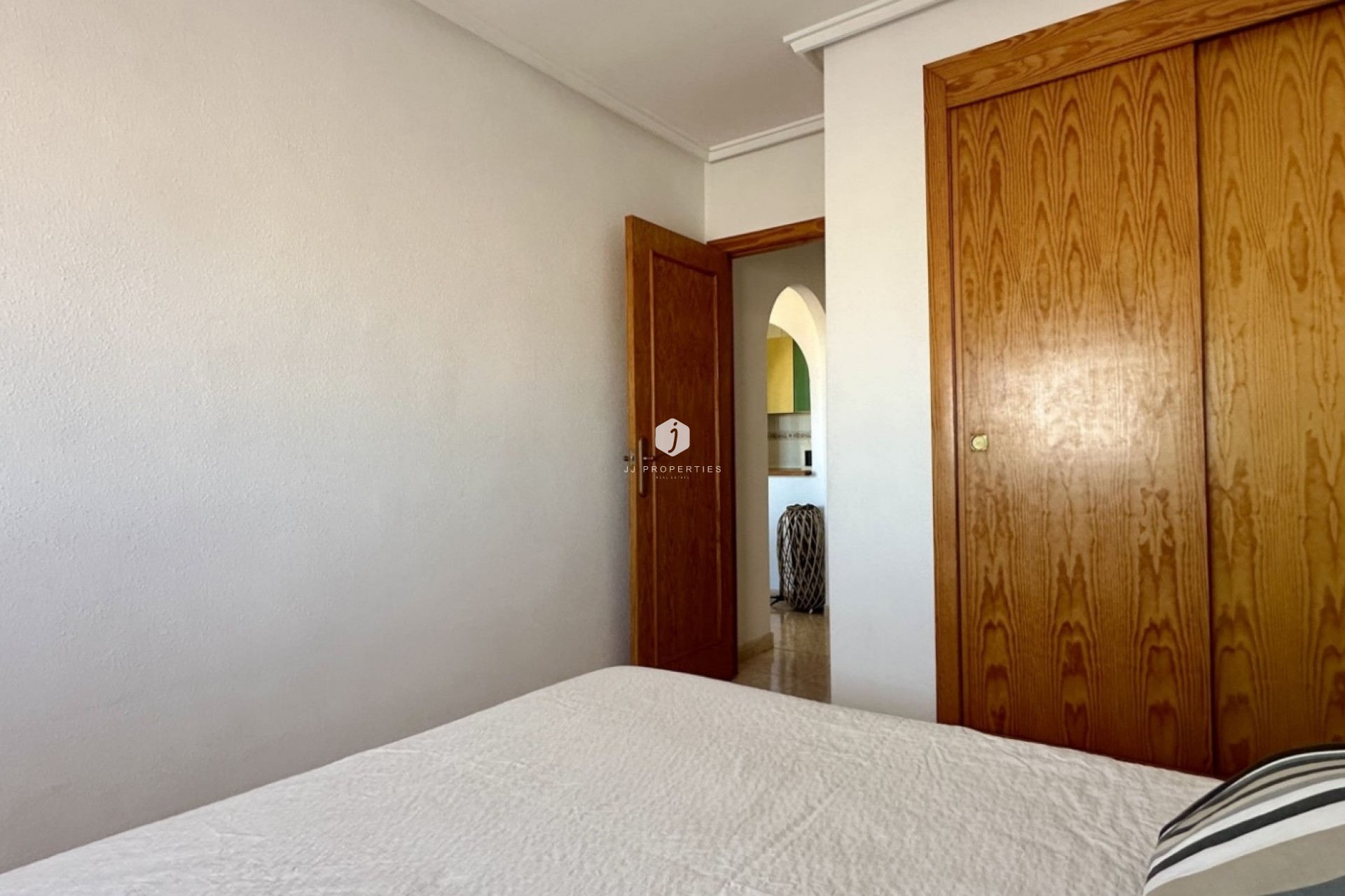 Z drugiej ręki - Mieszkanie w bloku -
Torrevieja - Costa Blanca