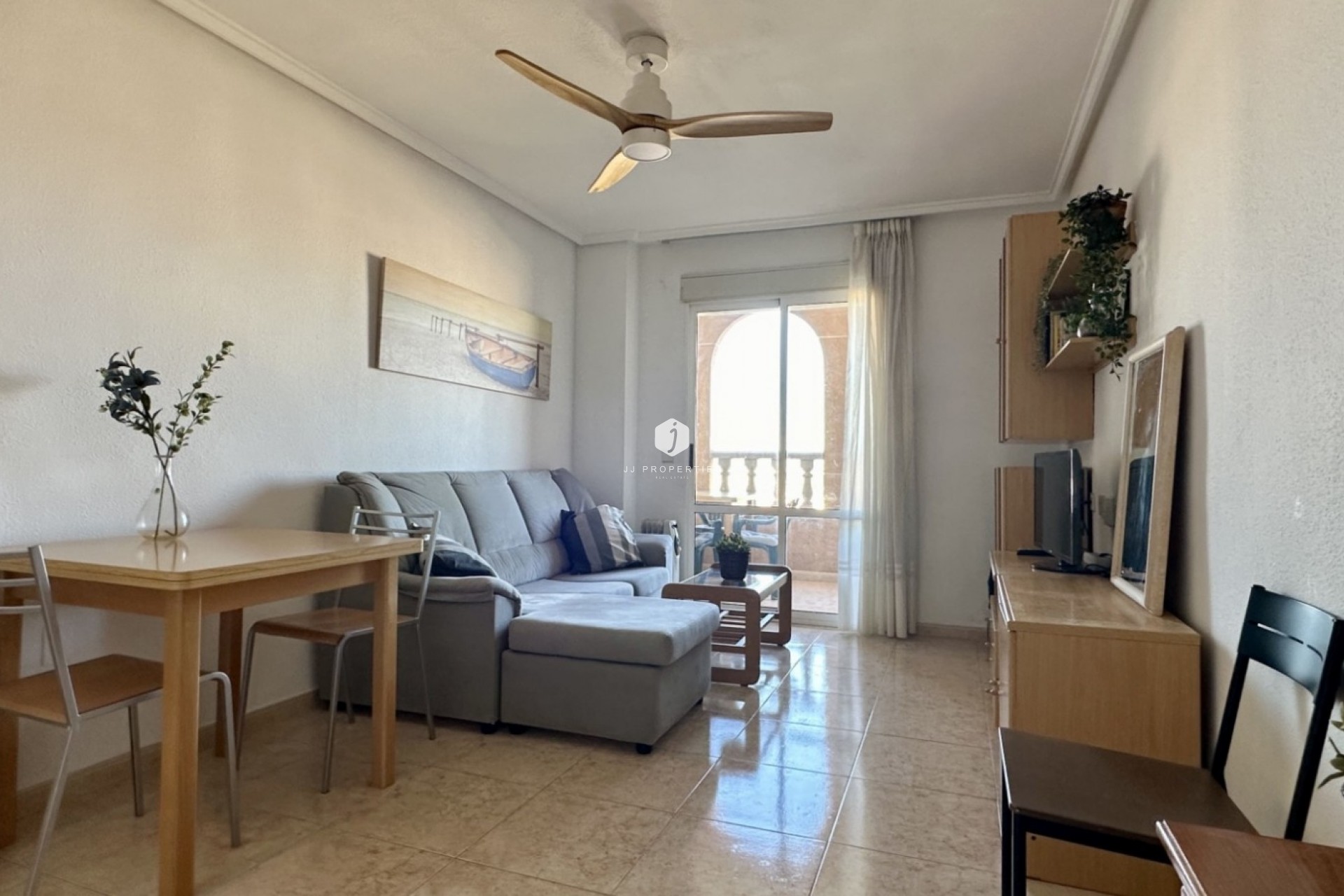 Z drugiej ręki - Mieszkanie w bloku -
Torrevieja - Costa Blanca