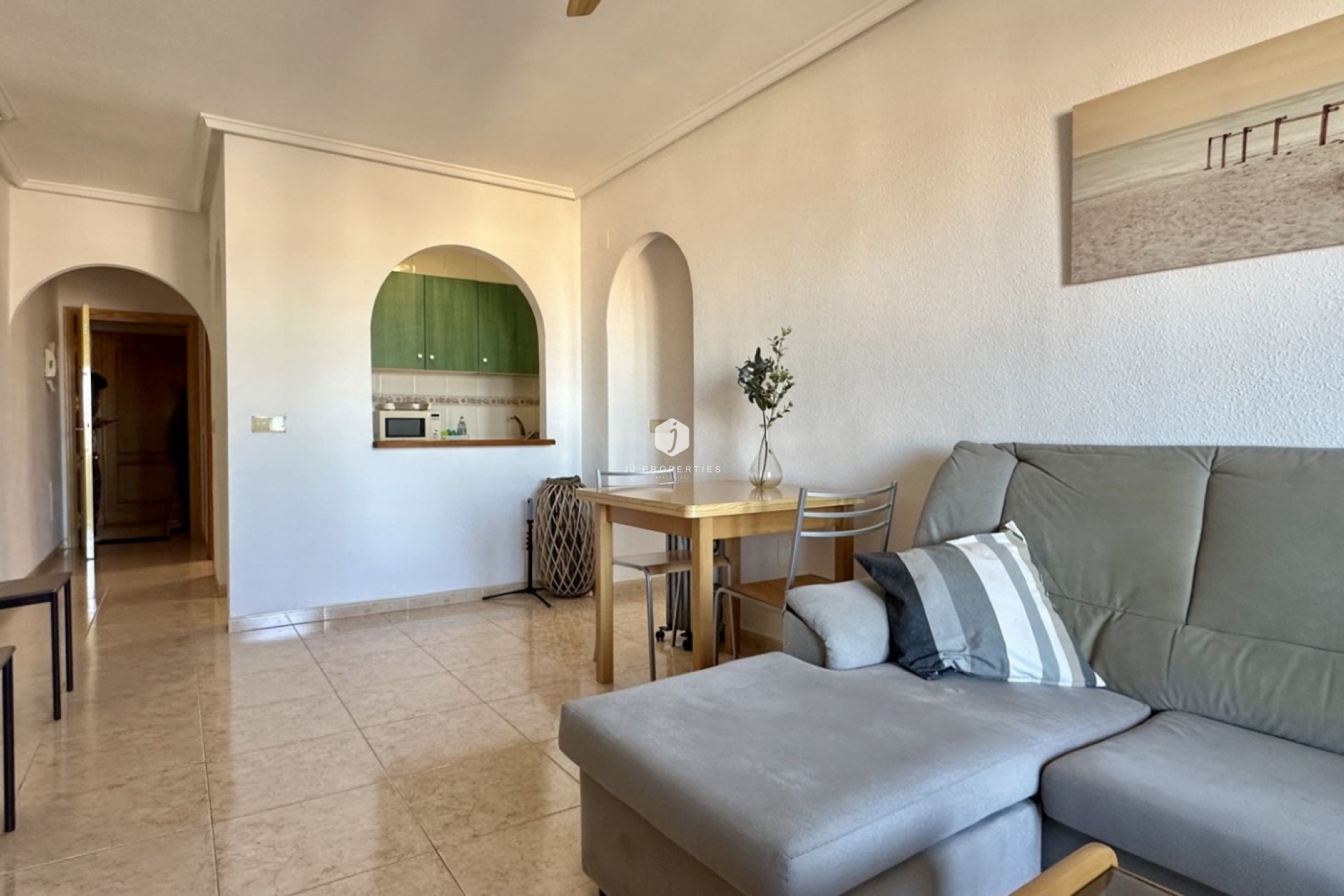 Z drugiej ręki - Mieszkanie w bloku -
Torrevieja - Costa Blanca