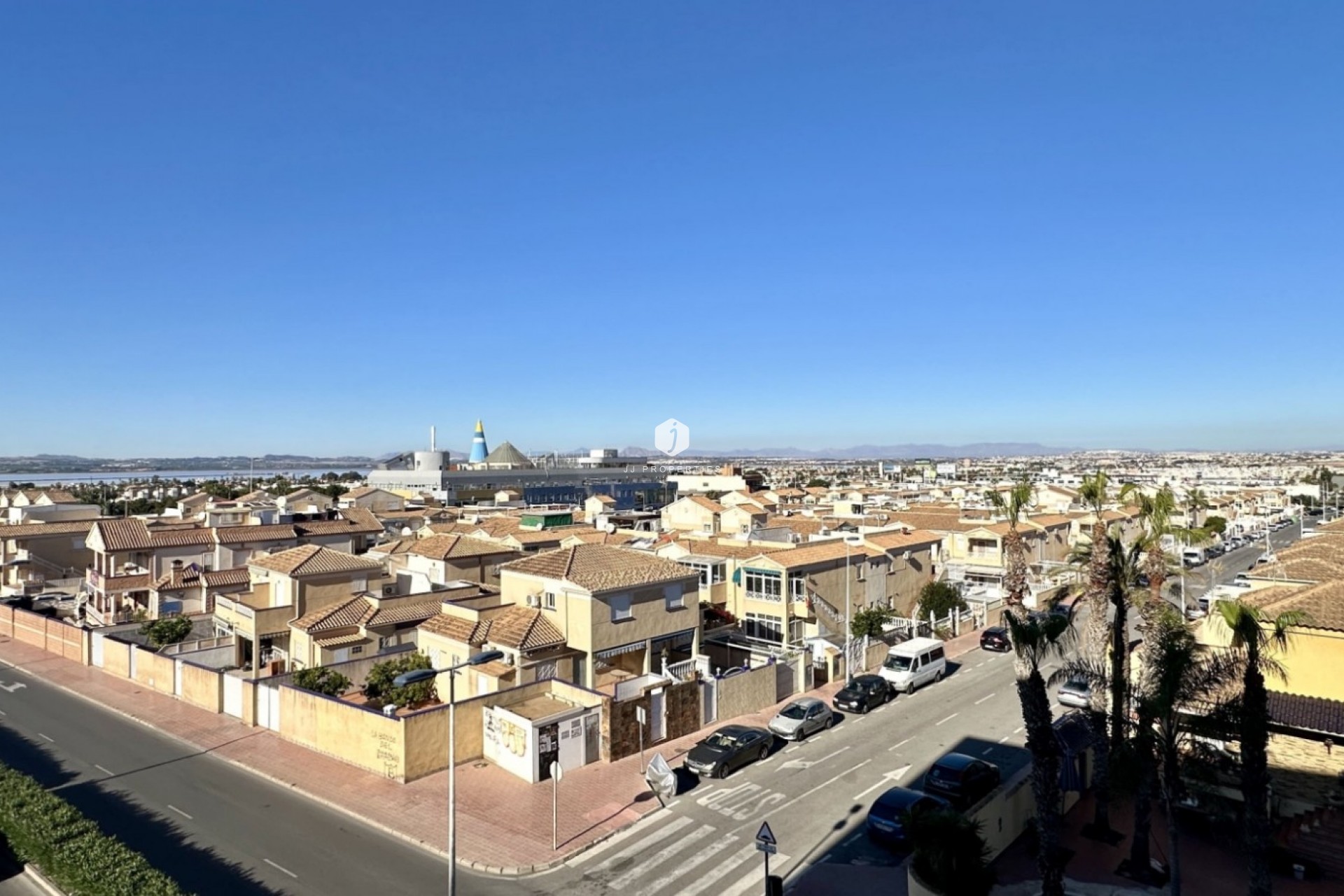 Z drugiej ręki - Mieszkanie w bloku -
Torrevieja - Costa Blanca