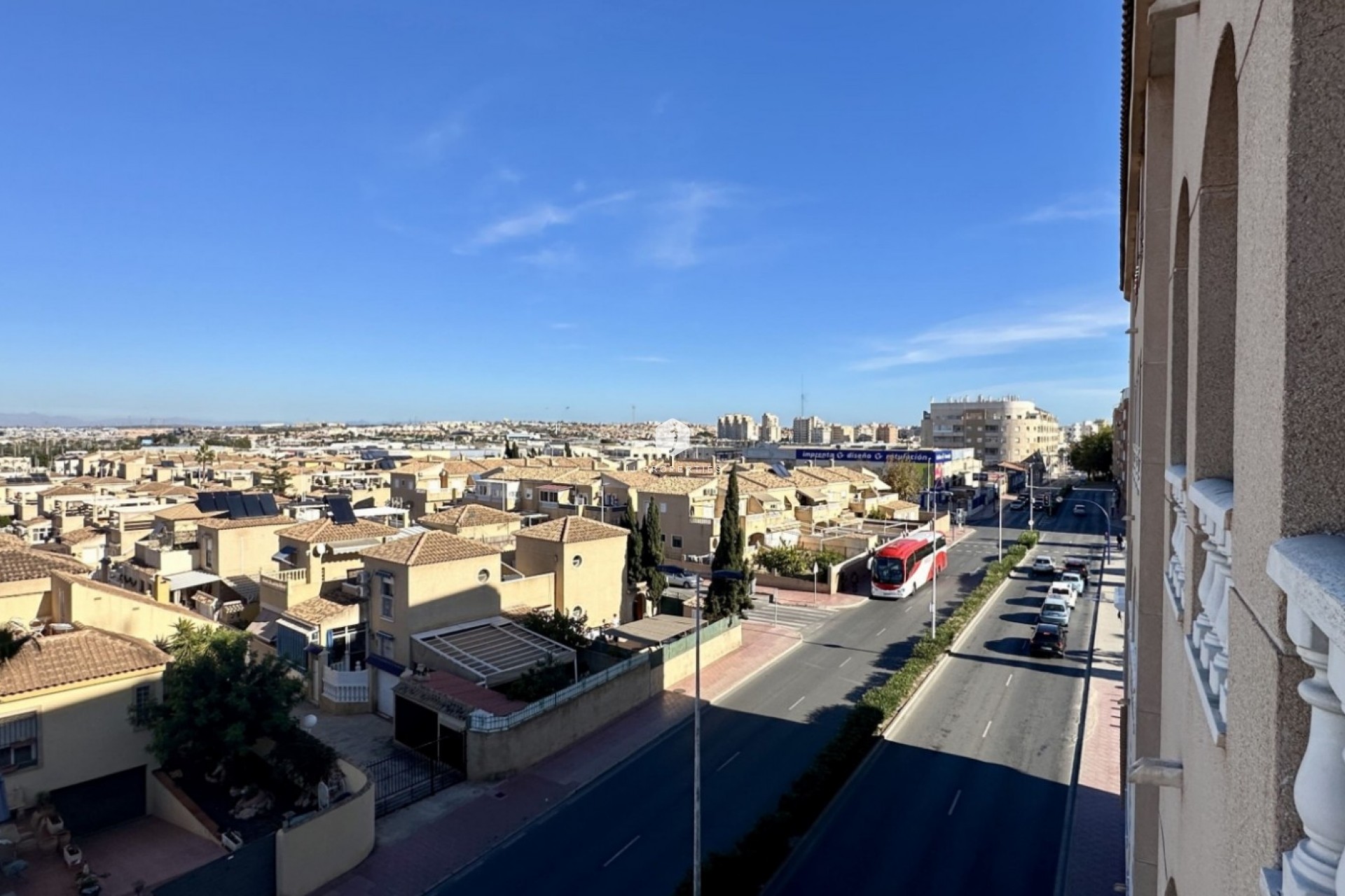 Z drugiej ręki - Mieszkanie w bloku -
Torrevieja - Costa Blanca