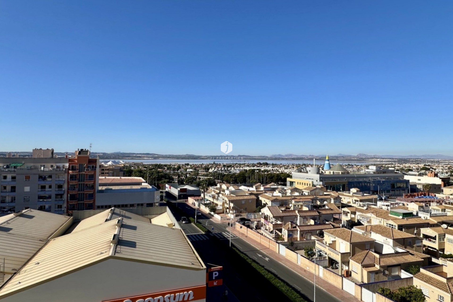 Z drugiej ręki - Mieszkanie w bloku -
Torrevieja - Costa Blanca