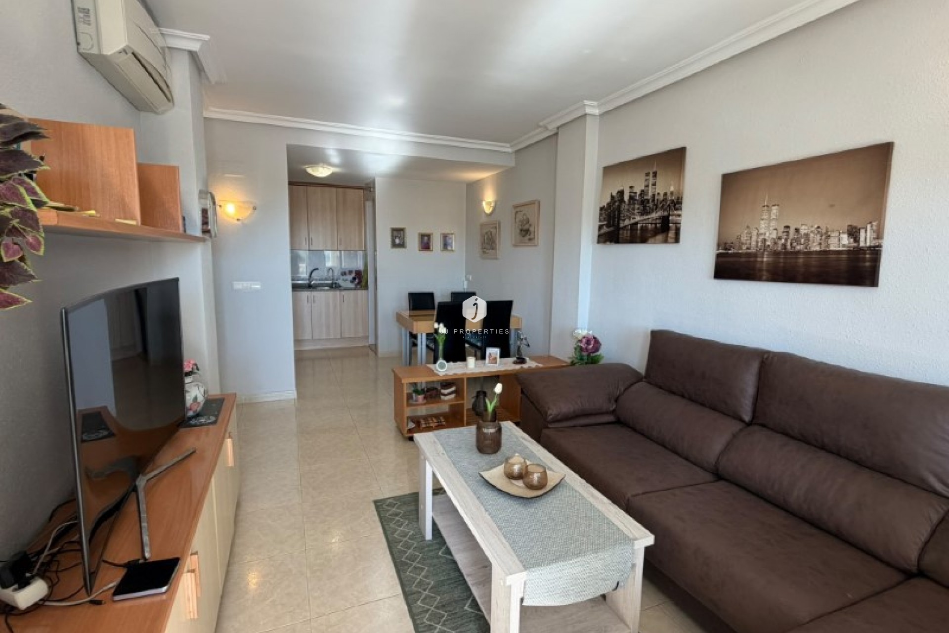 Z drugiej ręki - Mieszkanie w bloku -
Torrevieja - Costa Blanca