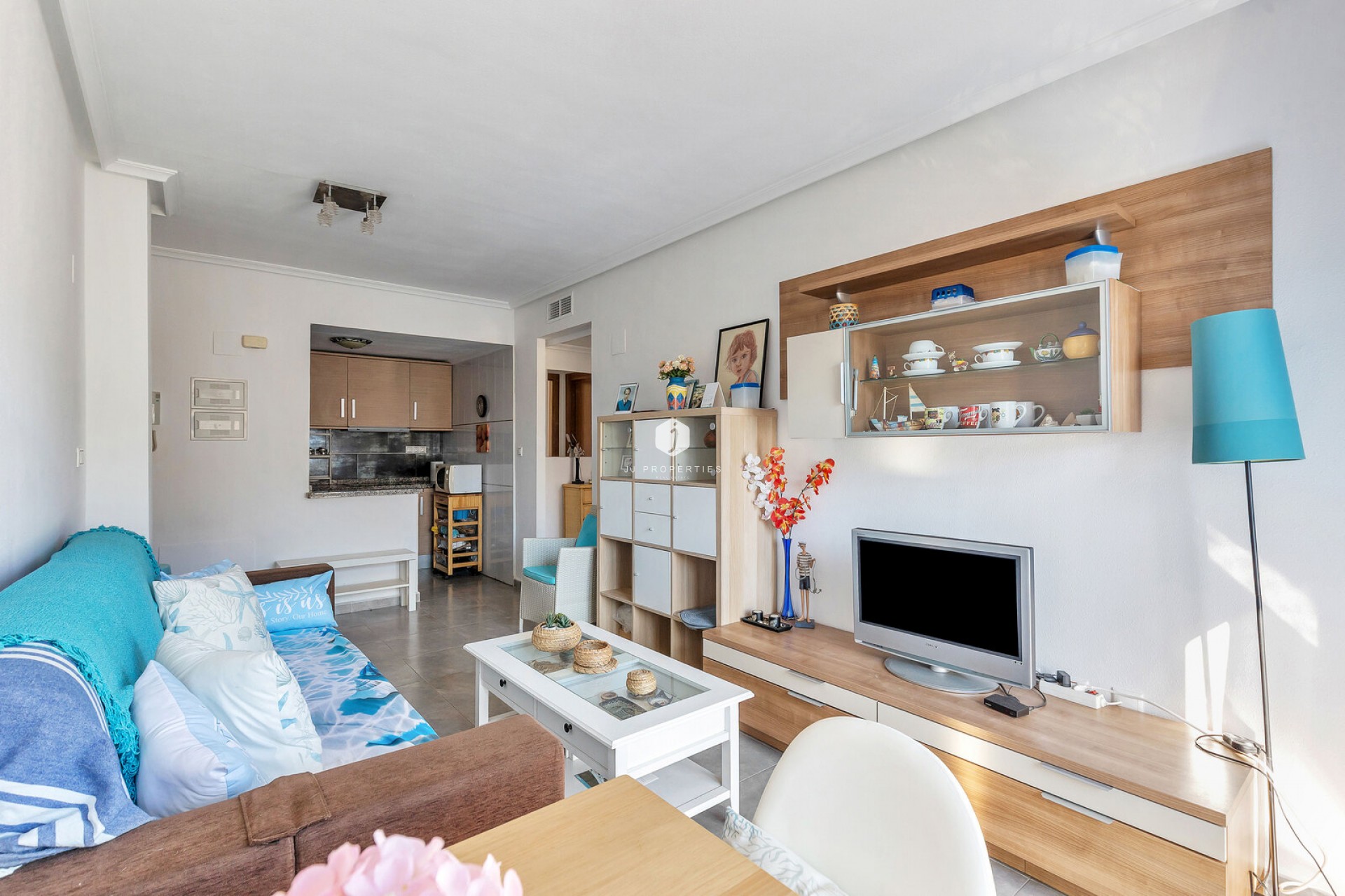 Z drugiej ręki - Mieszkanie w bloku -
Torrevieja - Costa Blanca