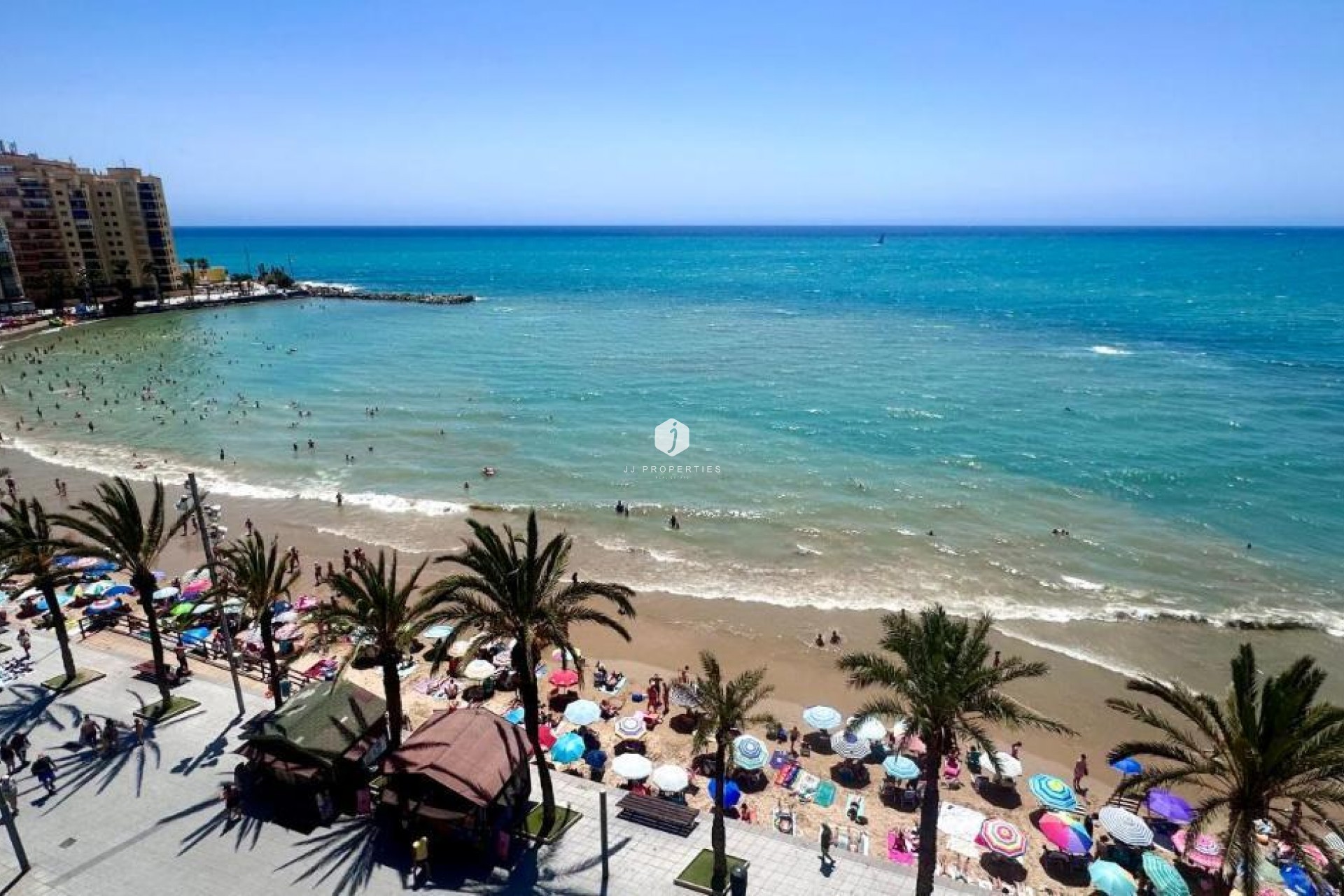 Z drugiej ręki - Mieszkanie w bloku -
Torrevieja - Costa Blanca