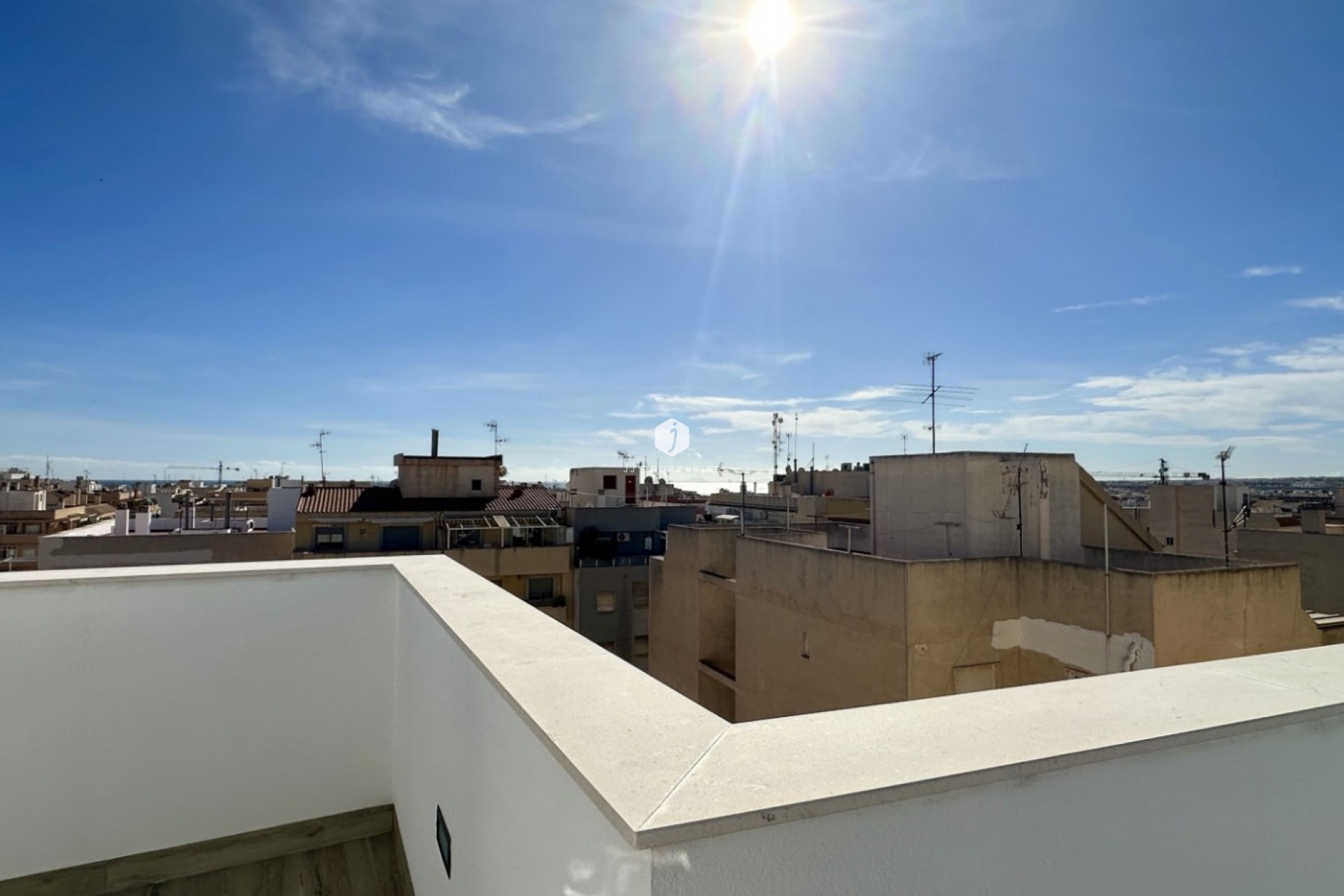 Z drugiej ręki - Mieszkanie w bloku -
Torrevieja - Costa Blanca