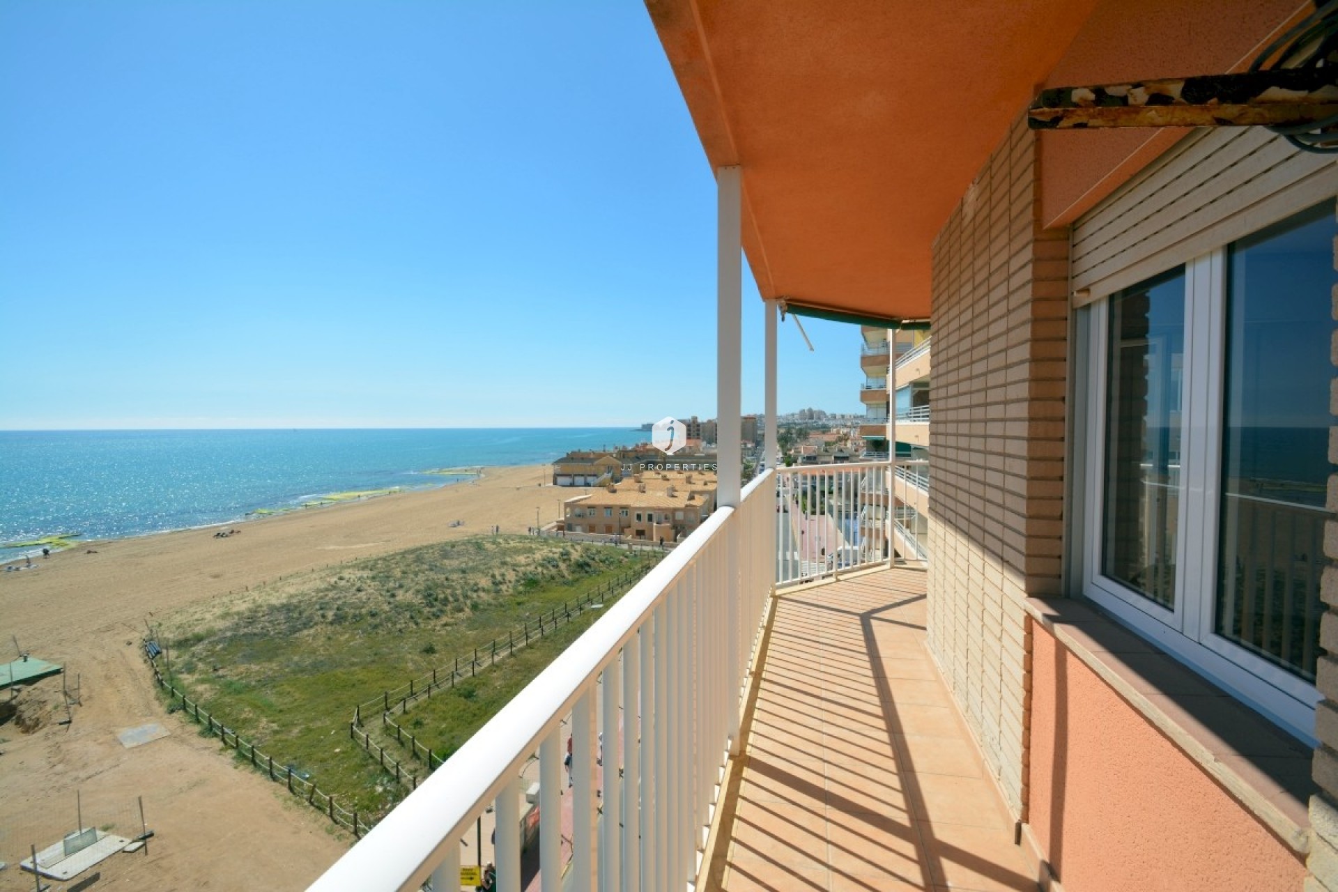 Z drugiej ręki - Mieszkanie w bloku -
Torrevieja - Costa Blanca