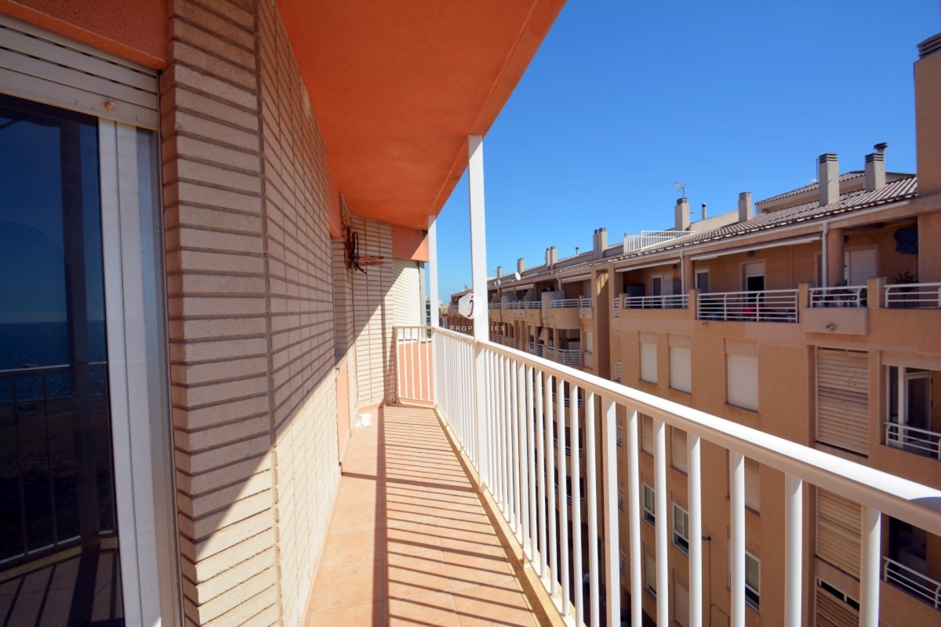 Z drugiej ręki - Mieszkanie w bloku -
Torrevieja - Costa Blanca