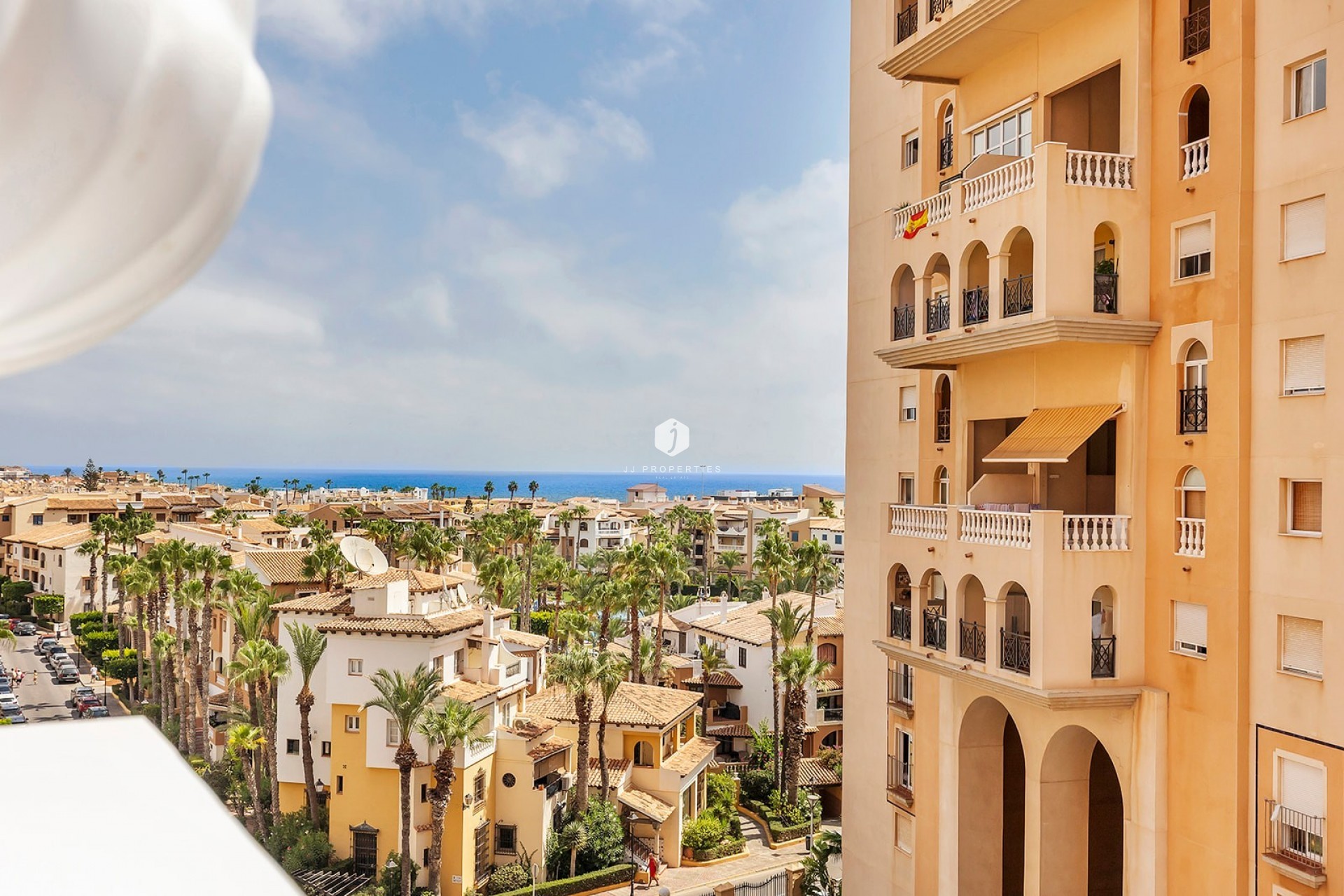 Z drugiej ręki - Mieszkanie w bloku -
Torrevieja - Costa Blanca
