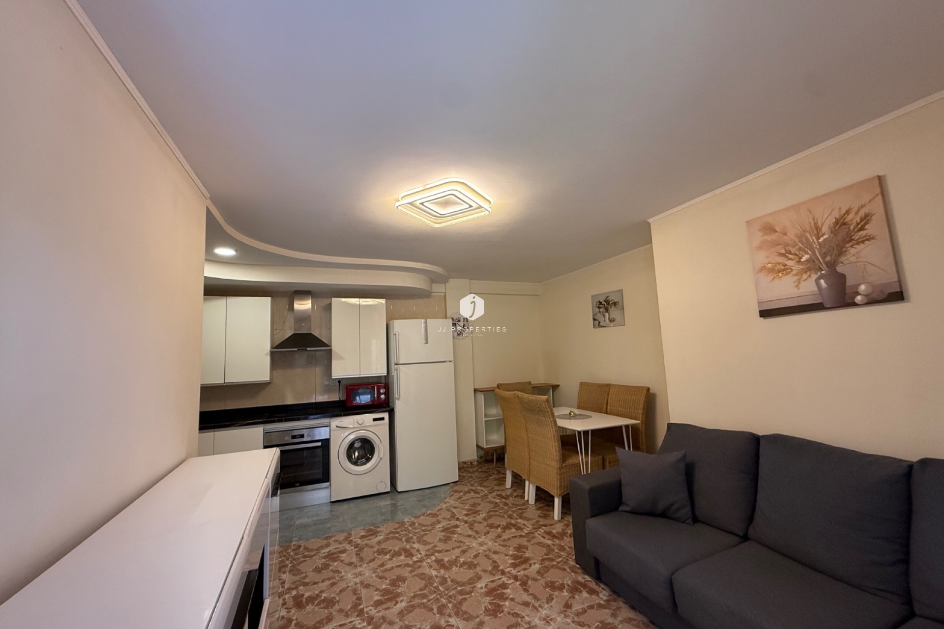 Z drugiej ręki - Mieszkanie w bloku -
Torrevieja - Costa Blanca