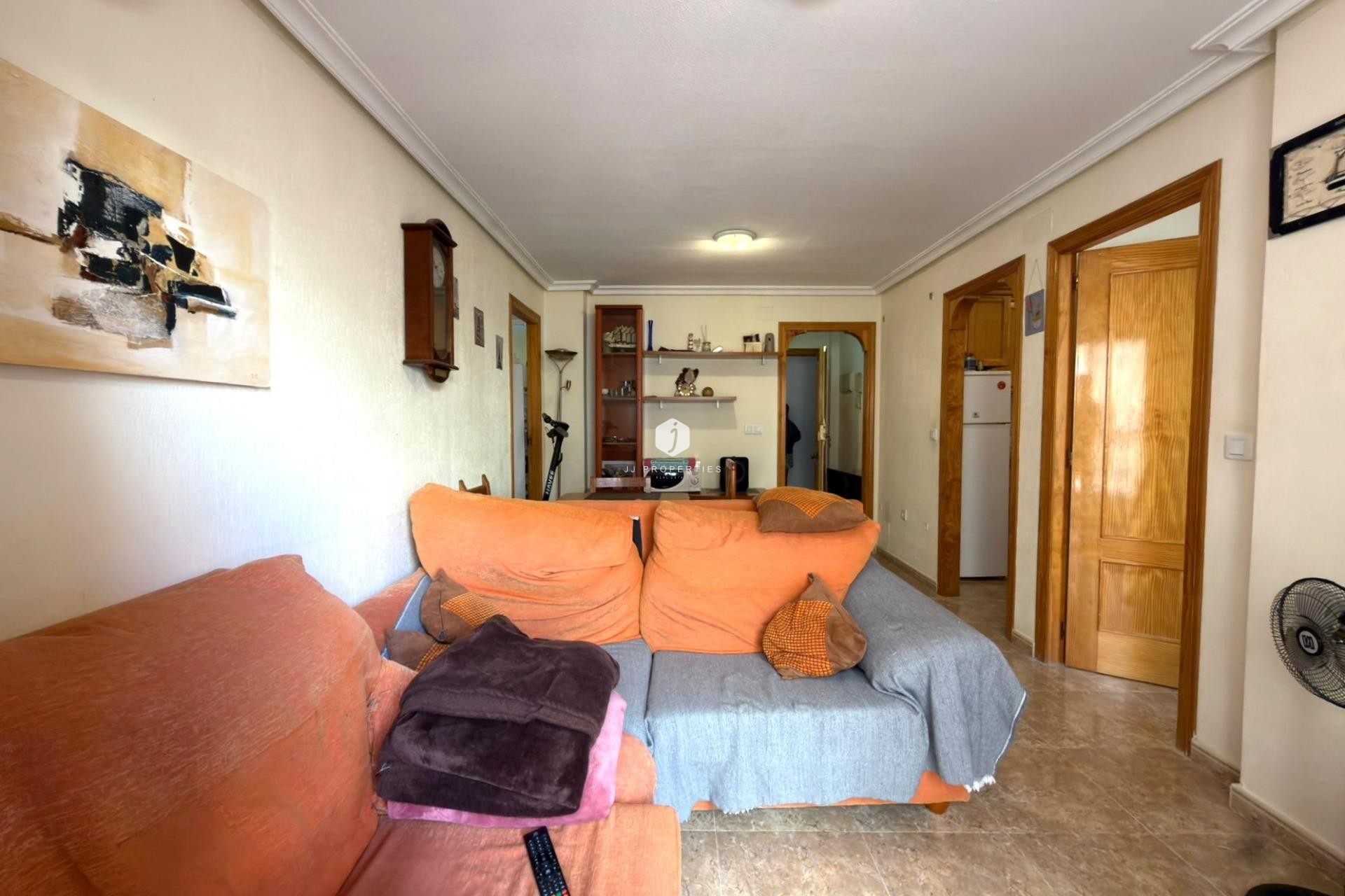 Z drugiej ręki - Mieszkanie w bloku -
Torrevieja - Curva Del Palangre