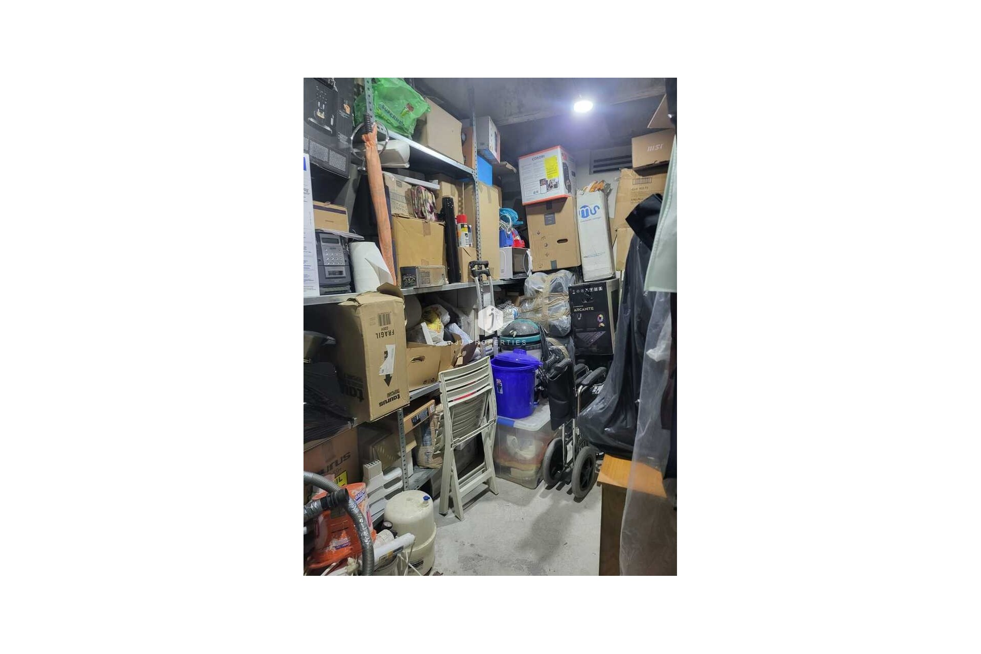 Z drugiej ręki - Mieszkanie w bloku -
Torrevieja - El molino