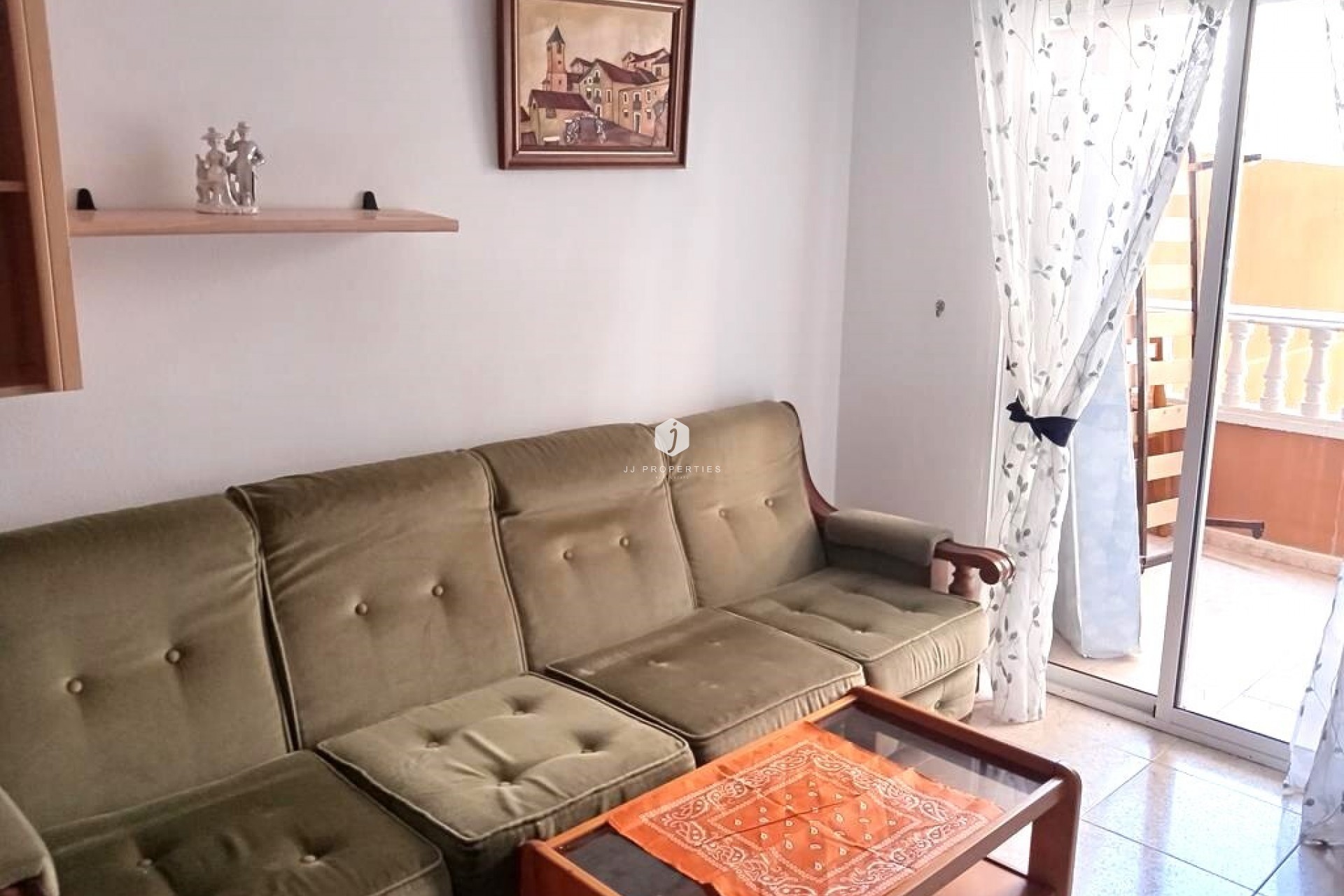 Z drugiej ręki - Mieszkanie w bloku -
Torrevieja - El molino