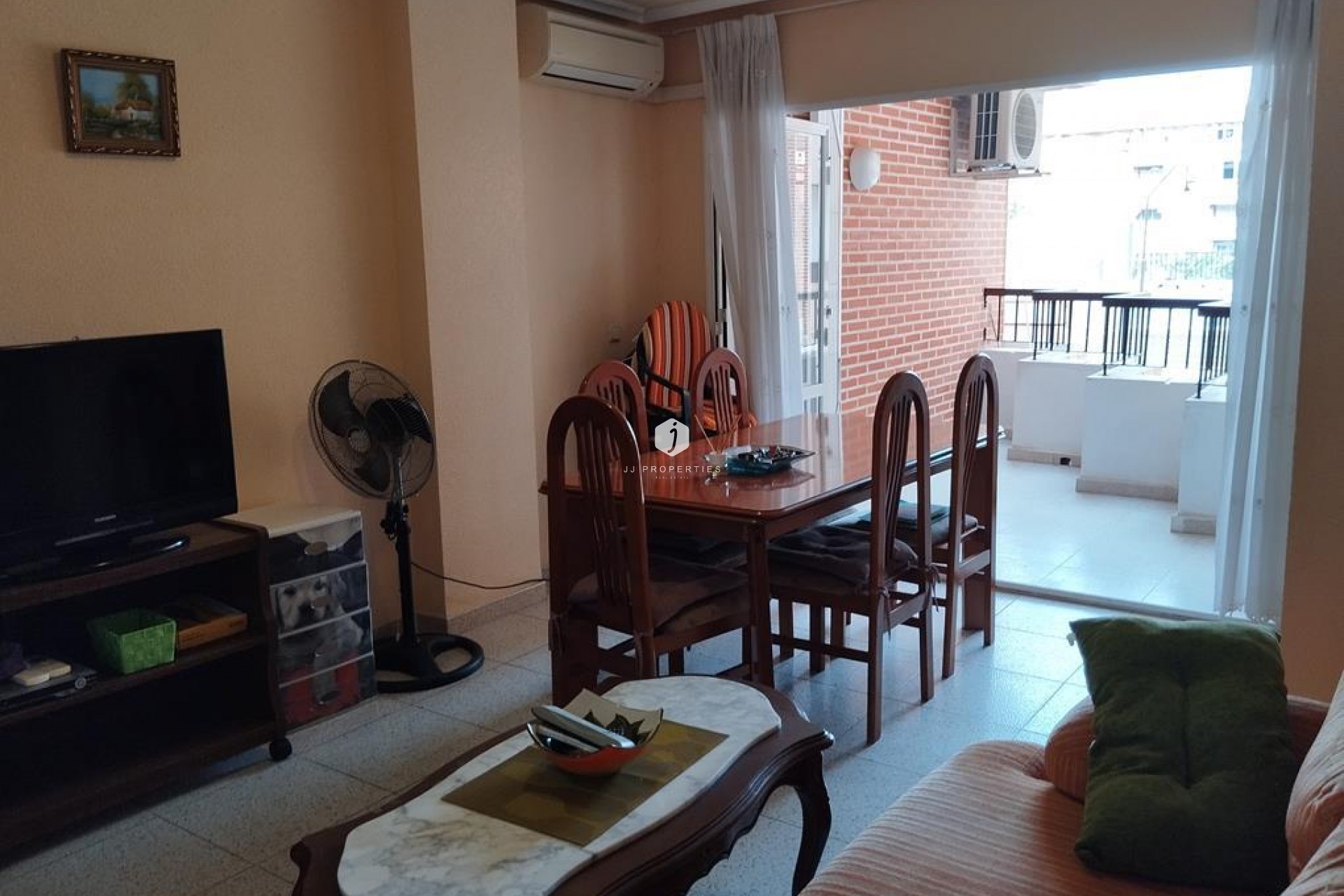 Z drugiej ręki - Mieszkanie w bloku -
Torrevieja - HABANERAS PLAZA SANTA MARIA