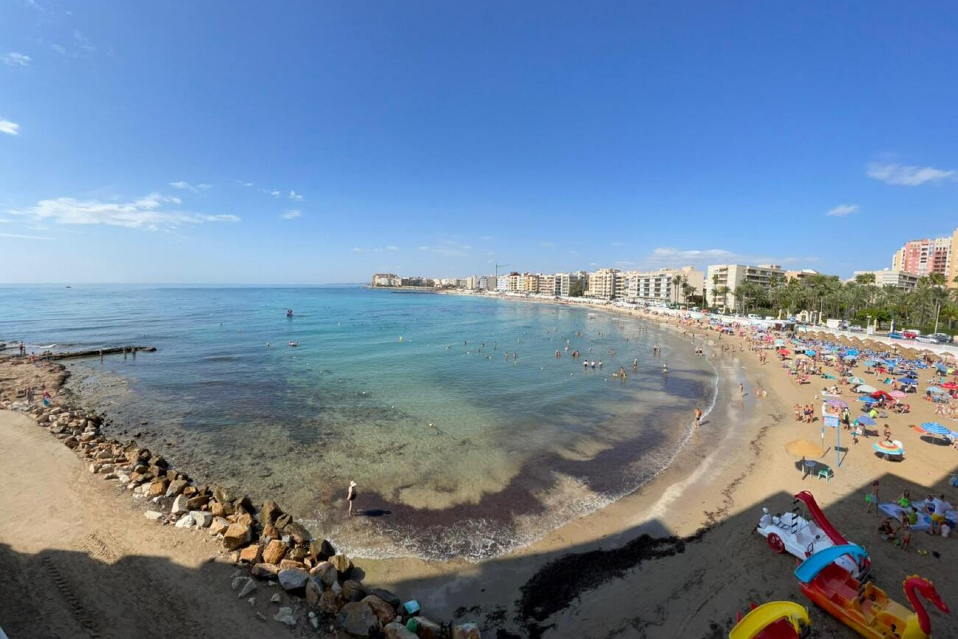 Z drugiej ręki - Mieszkanie w bloku -
Torrevieja - Habaneras