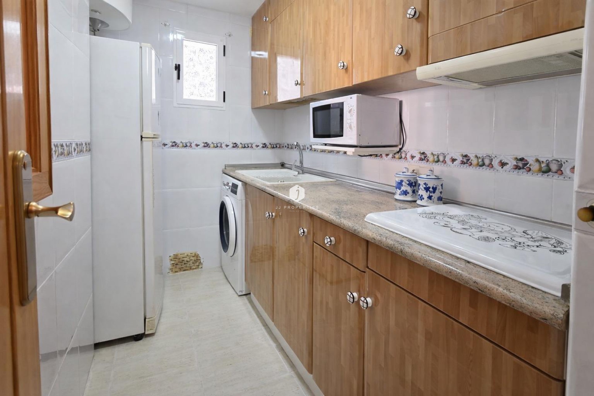 Z drugiej ręki - Mieszkanie w bloku -
Torrevieja - Habaneras