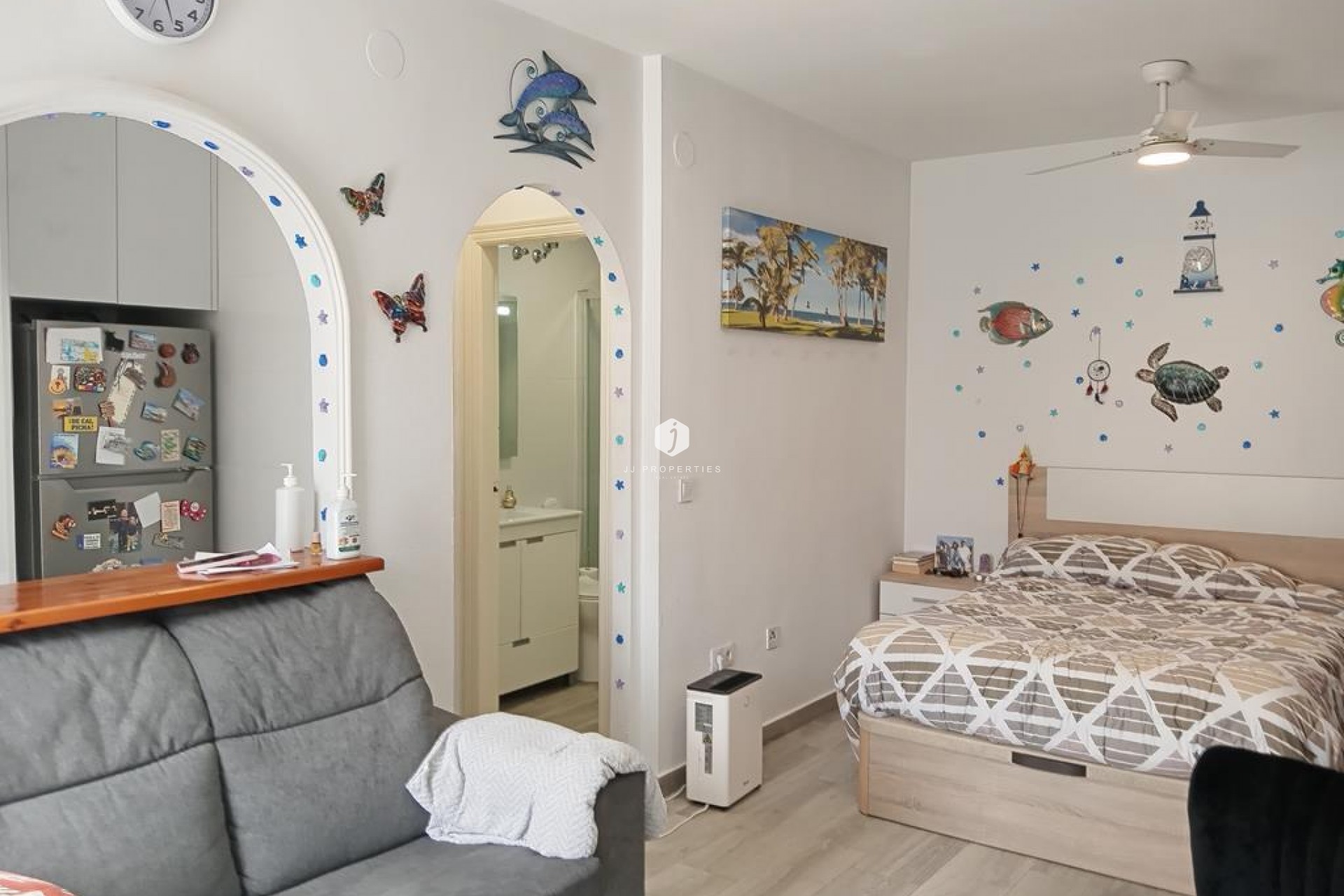 Z drugiej ręki - Mieszkanie w bloku -
Torrevieja - LA LOMA