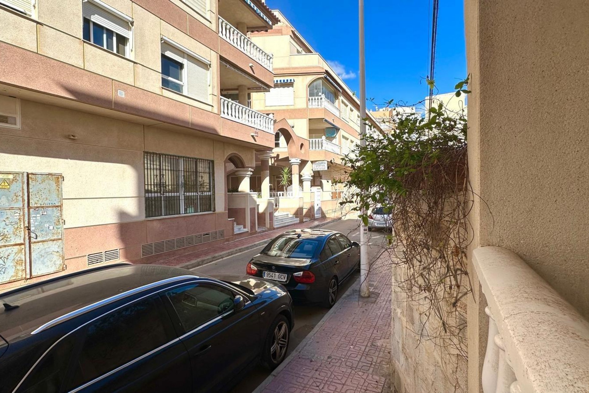 Z drugiej ręki - Mieszkanie w bloku -
Torrevieja - La Mata Pueblo