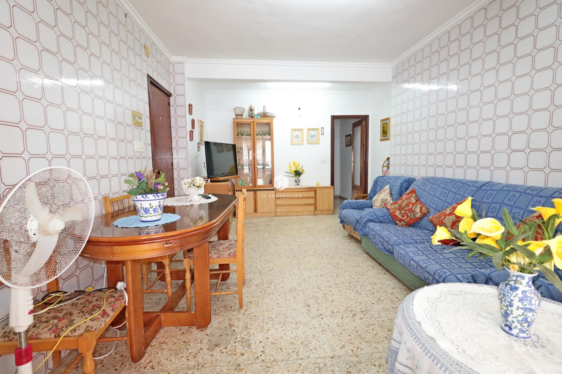 Z drugiej ręki - Mieszkanie w bloku -
Torrevieja - La Mata Pueblo