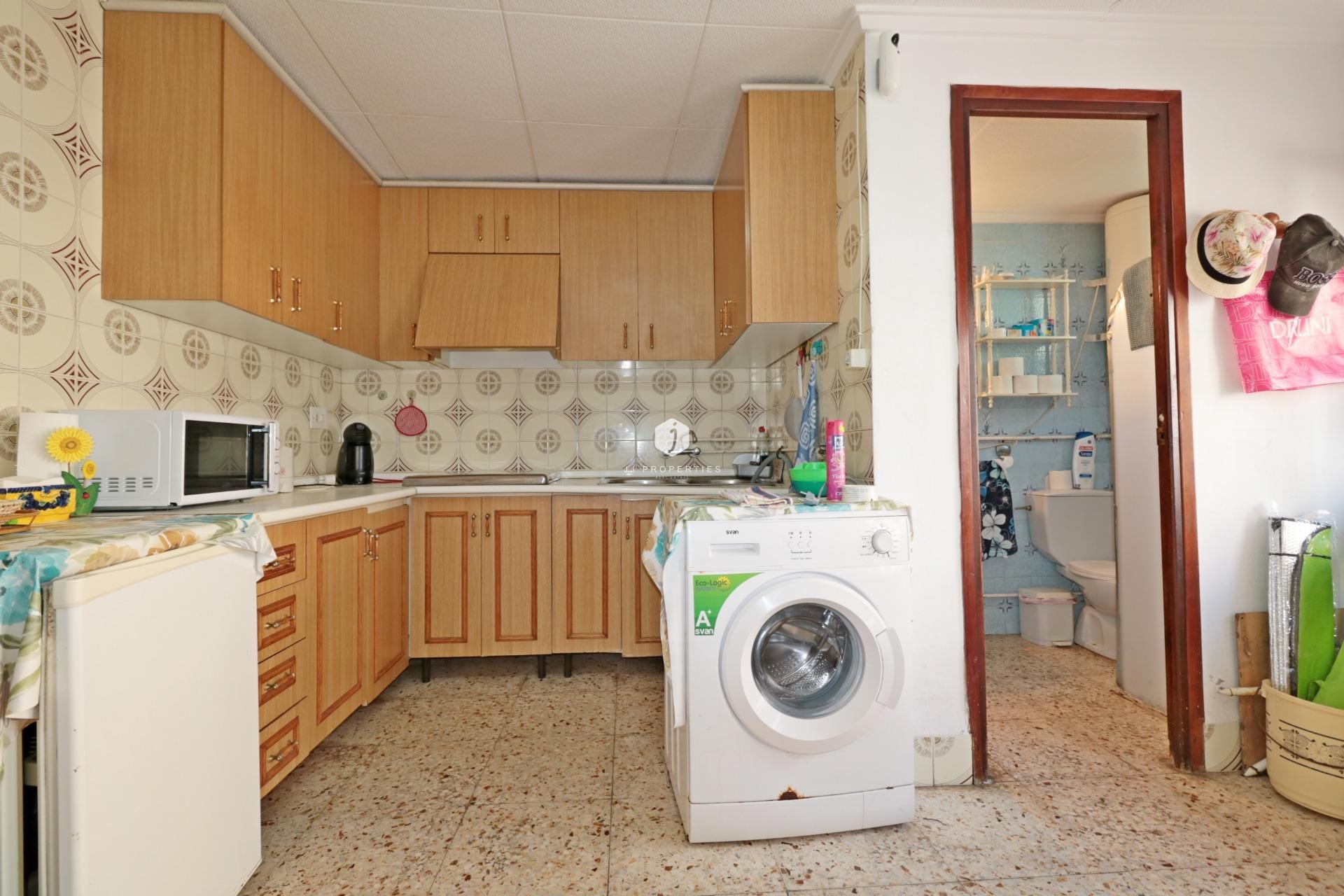 Z drugiej ręki - Mieszkanie w bloku -
Torrevieja - La Mata Pueblo