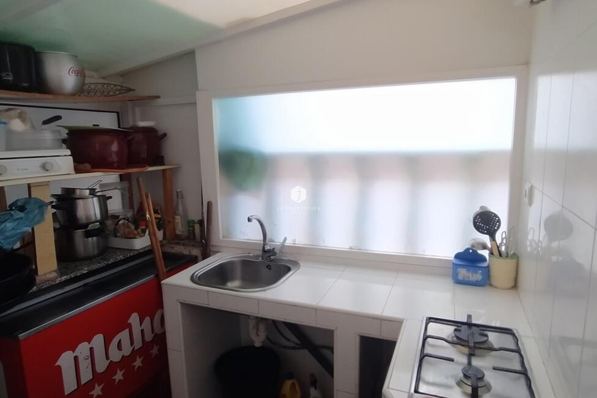 Z drugiej ręki - Mieszkanie w bloku -
Torrevieja - La Mata