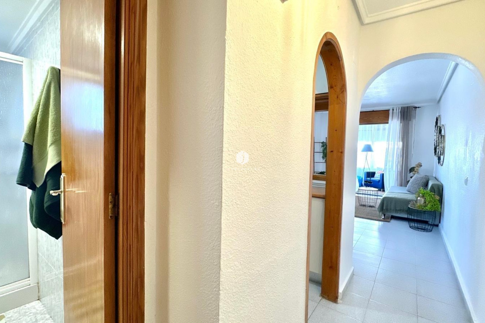 Z drugiej ręki - Mieszkanie w bloku -
Torrevieja - La Siesta - El Salado - Torreta