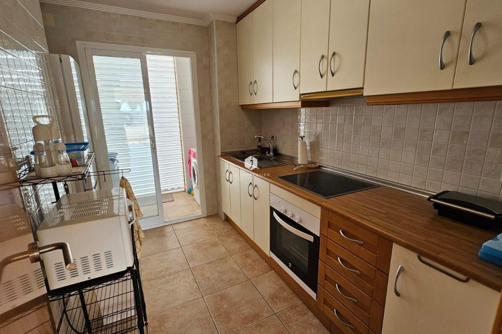 Z drugiej ręki - Mieszkanie w bloku -
Torrevieja - Los Balcones - Los Altos del Edén