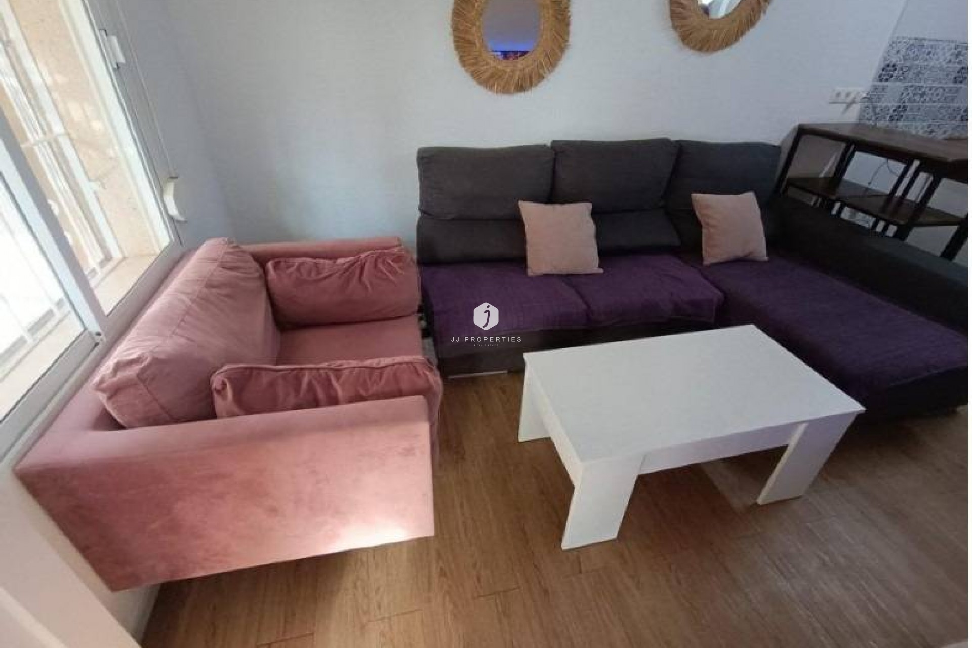 Z drugiej ręki - Mieszkanie w bloku -
Torrevieja - Los Balcones